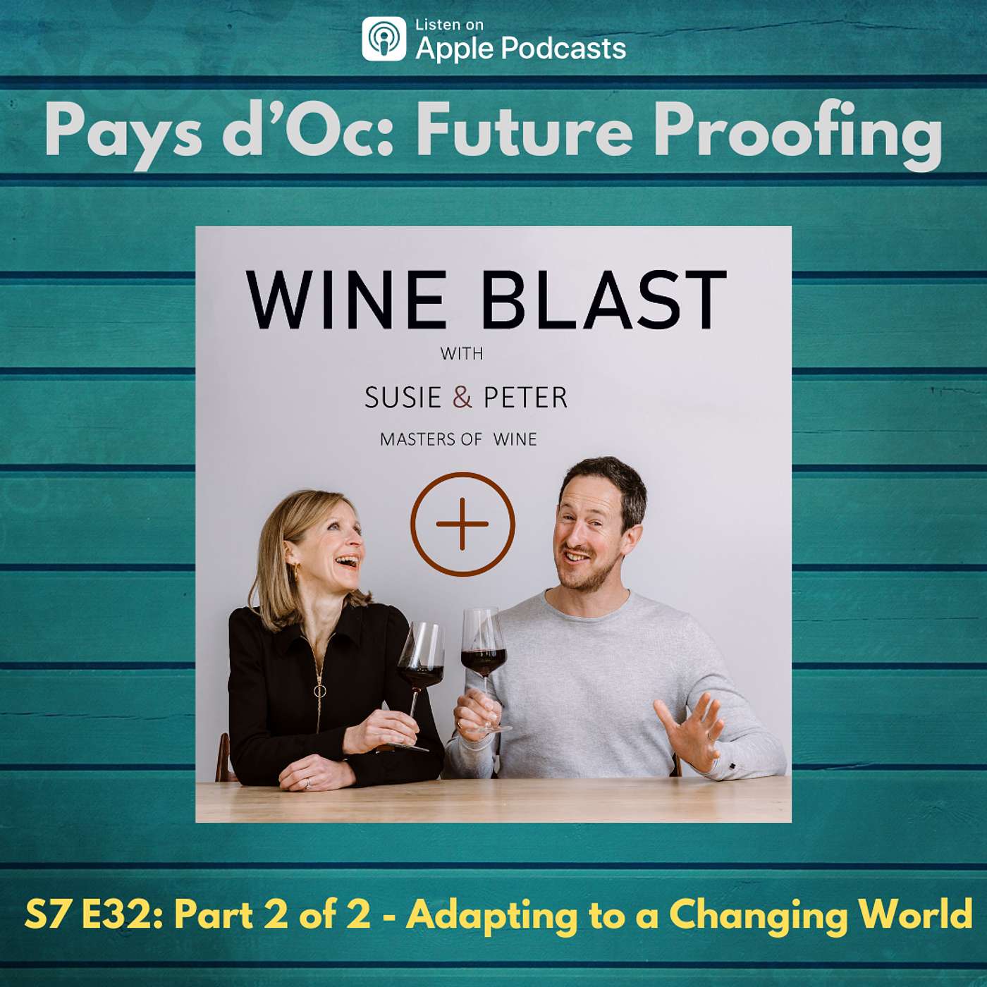 Pays d'Oc Part 2 - Future Proofing episode artwork