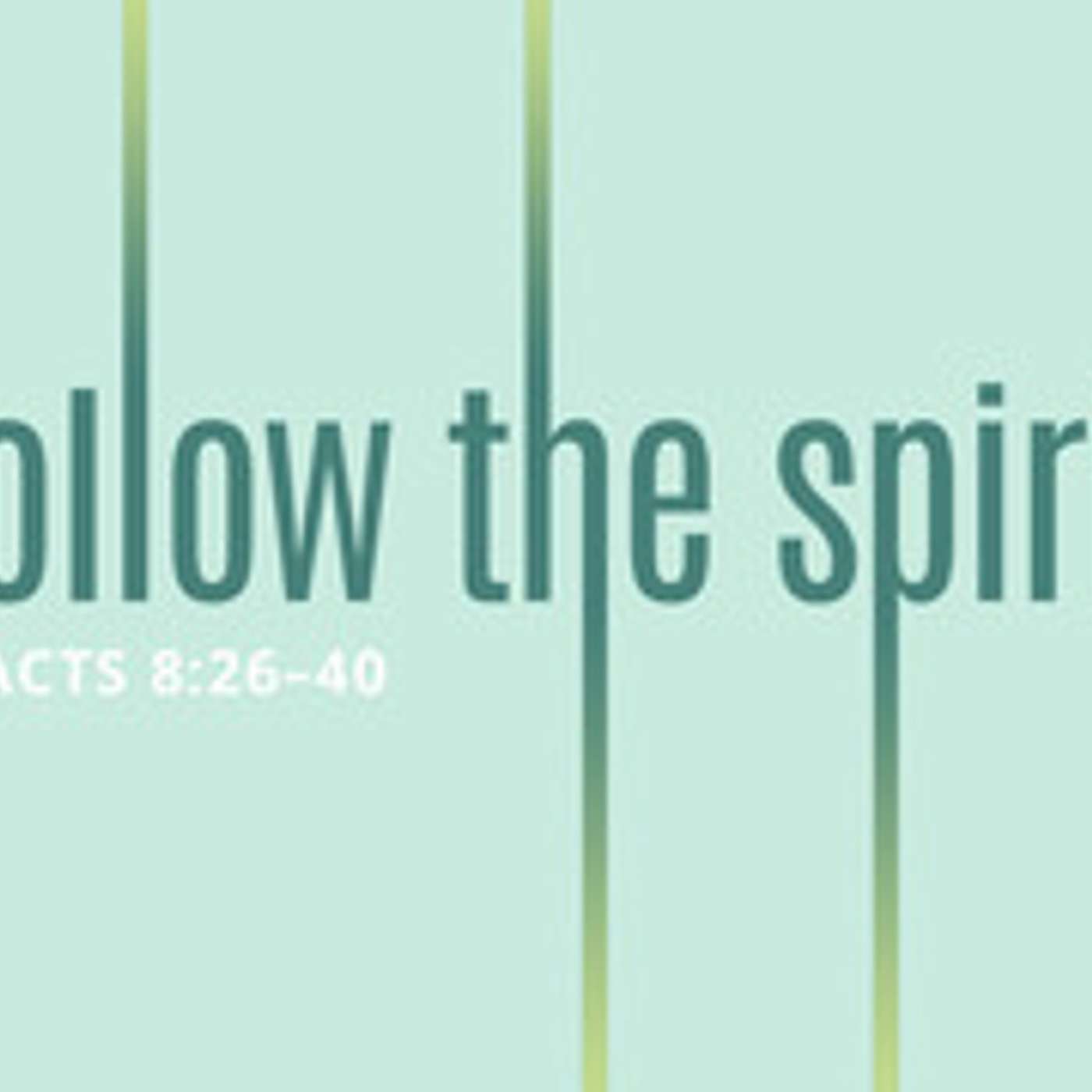 Follow the Spirit episode artwork