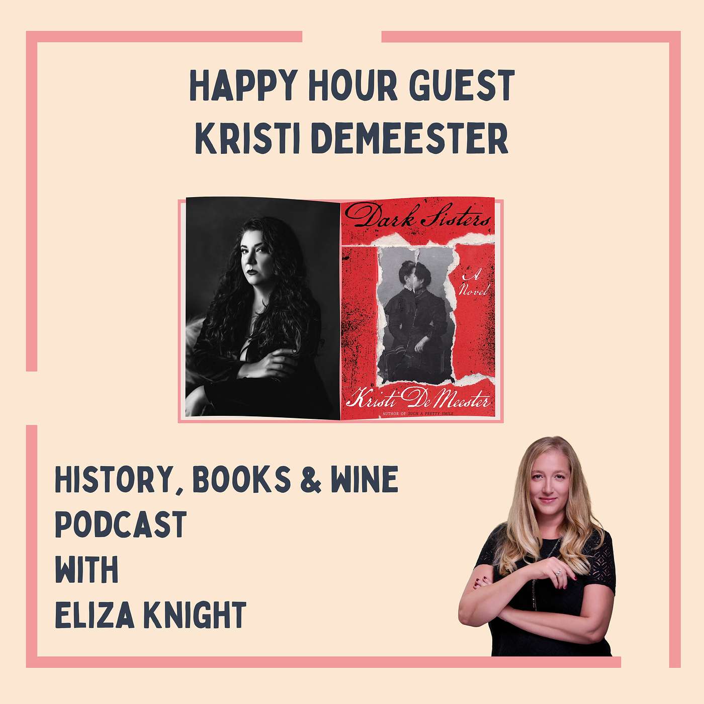 Witchcraft, Rebellion, and Desire: Inside Dark Sisters with Kristi DeMeester
