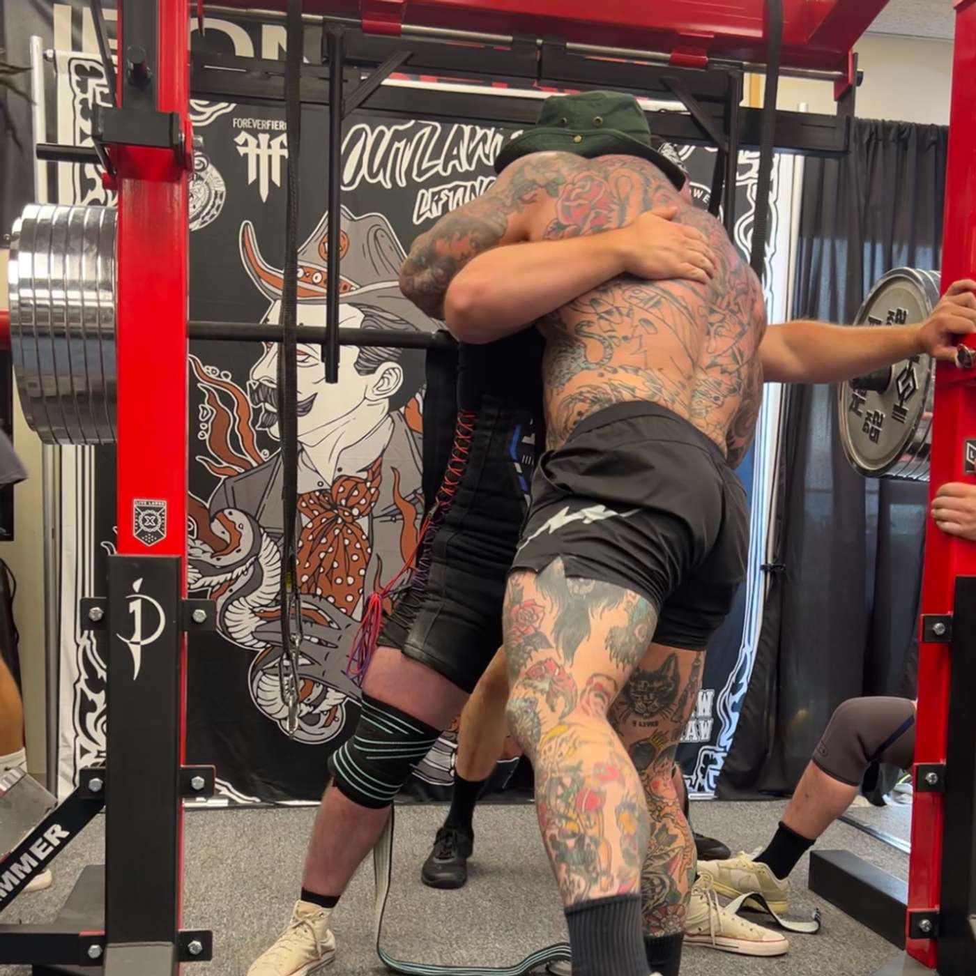 A Forest Through the Trees: A Cave Cast