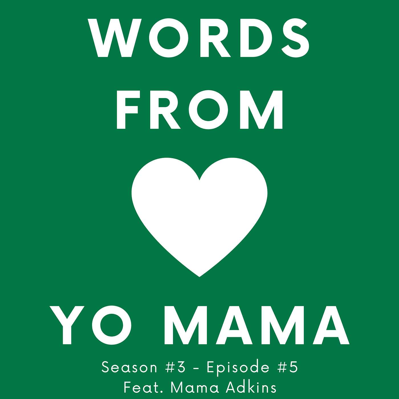 Mama Adkins - Part 1