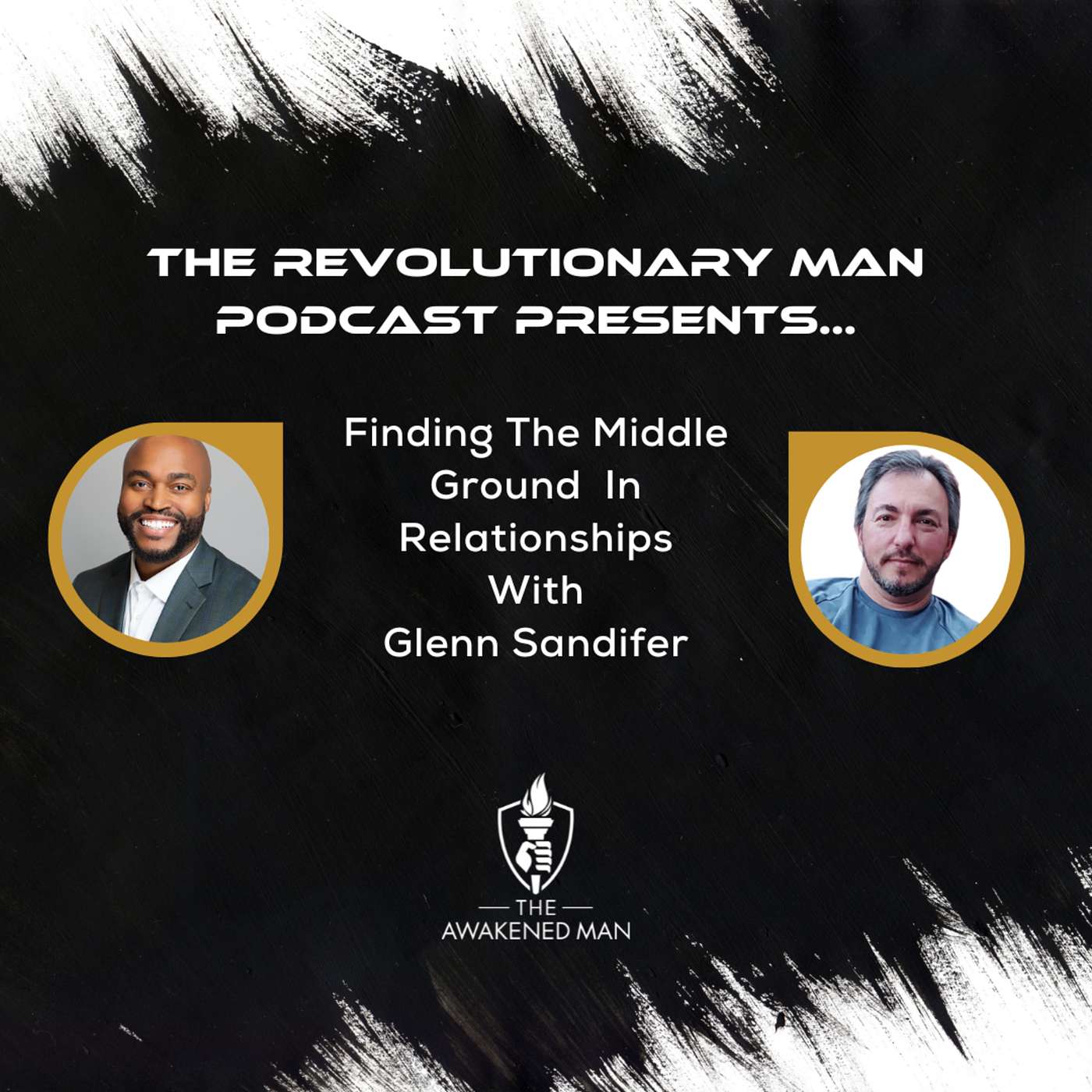 The Revolutionary Man Podcast