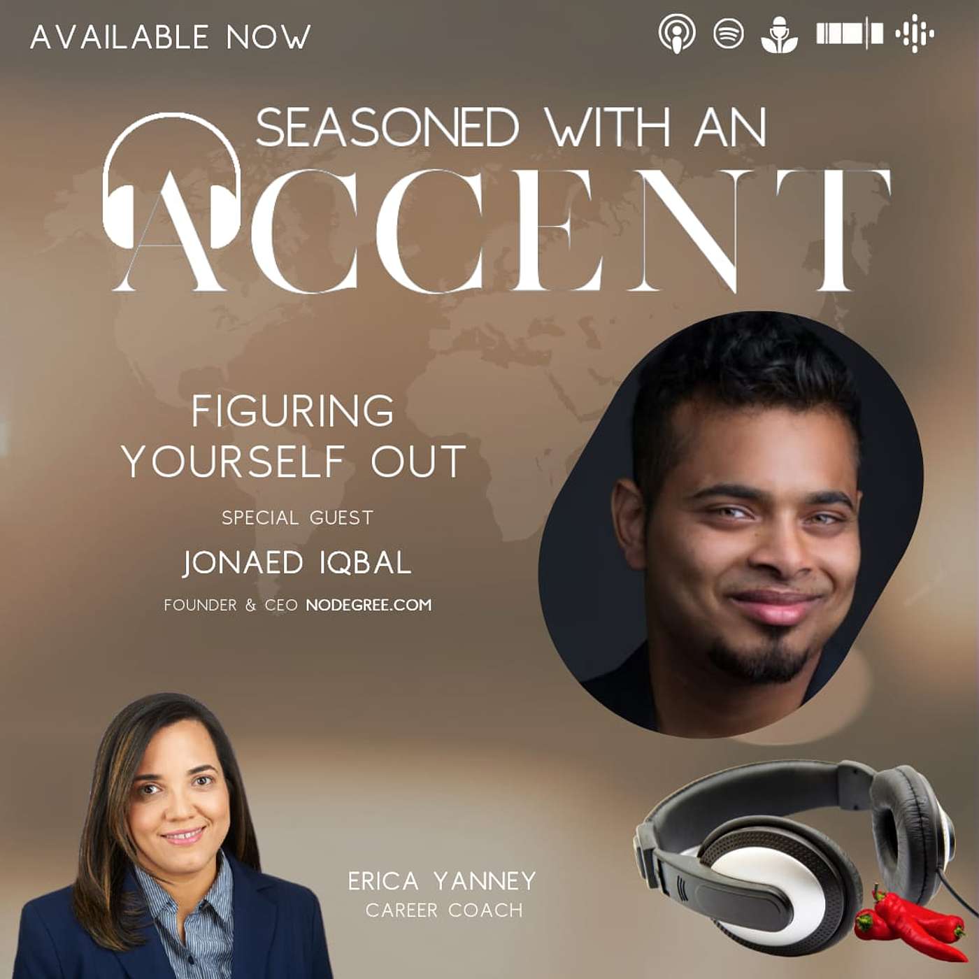 Seasoned with an Accent _The Voice of the Global Professional