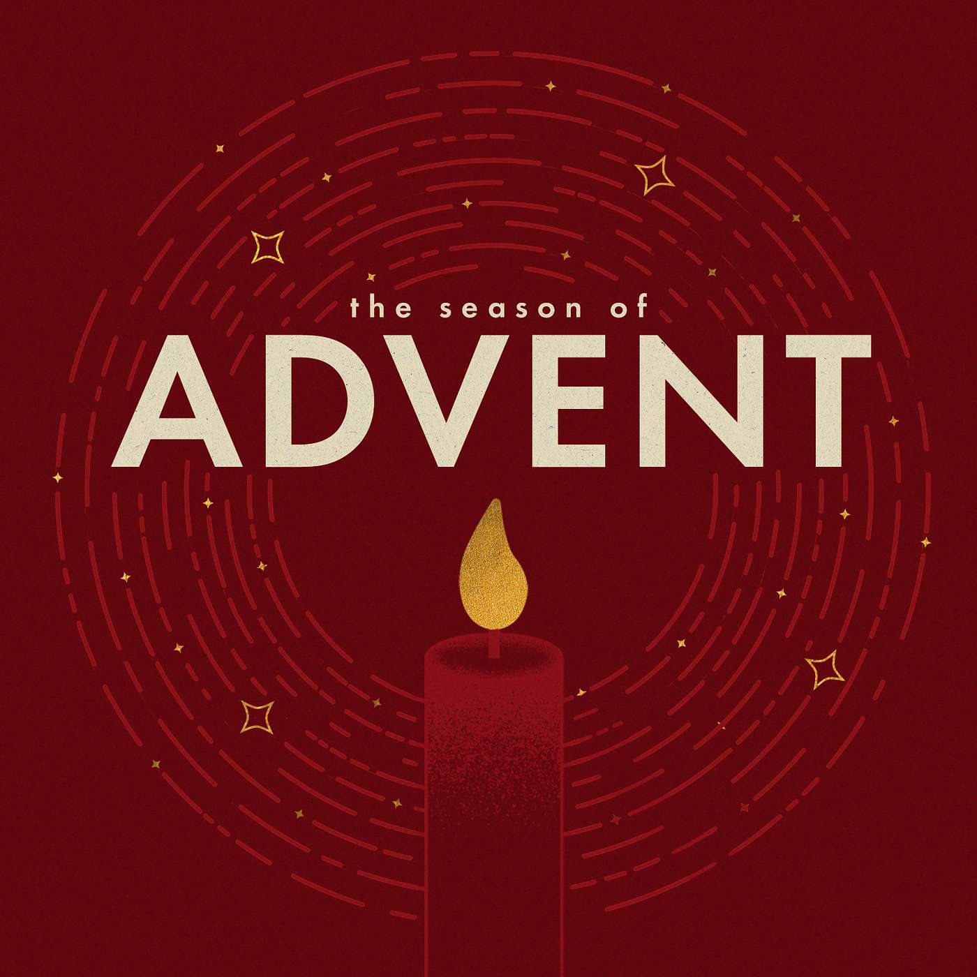 Advent 2024 Week Three episode artwork
