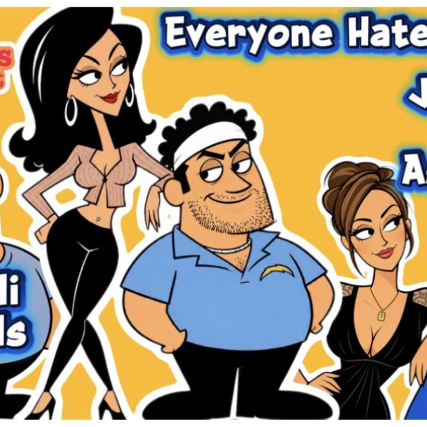 Everyone Hates Geno | Shuli Bails | Jerry Loves Ashley