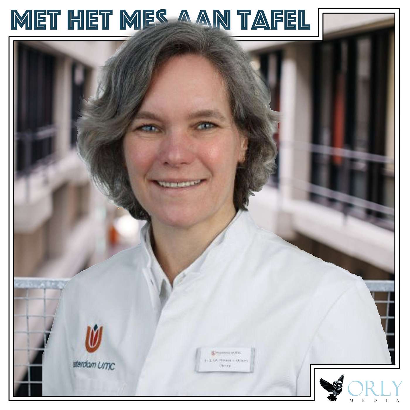 Met het Mes aan Tafel