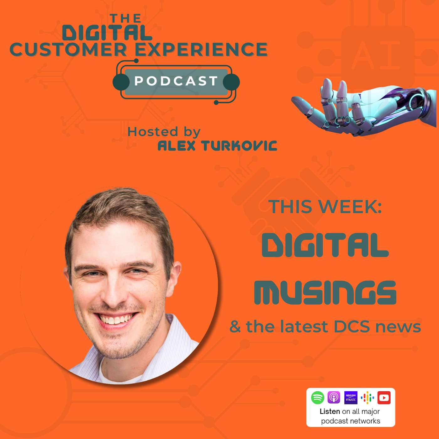 Digital Musings: Measuring Customer Health Without Telemetry and Combatting Imposter Syndrome | Episode 060