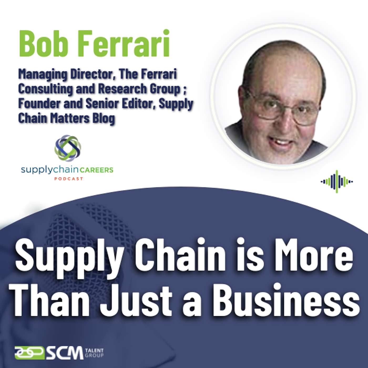 Supply Chain Careers Podcast