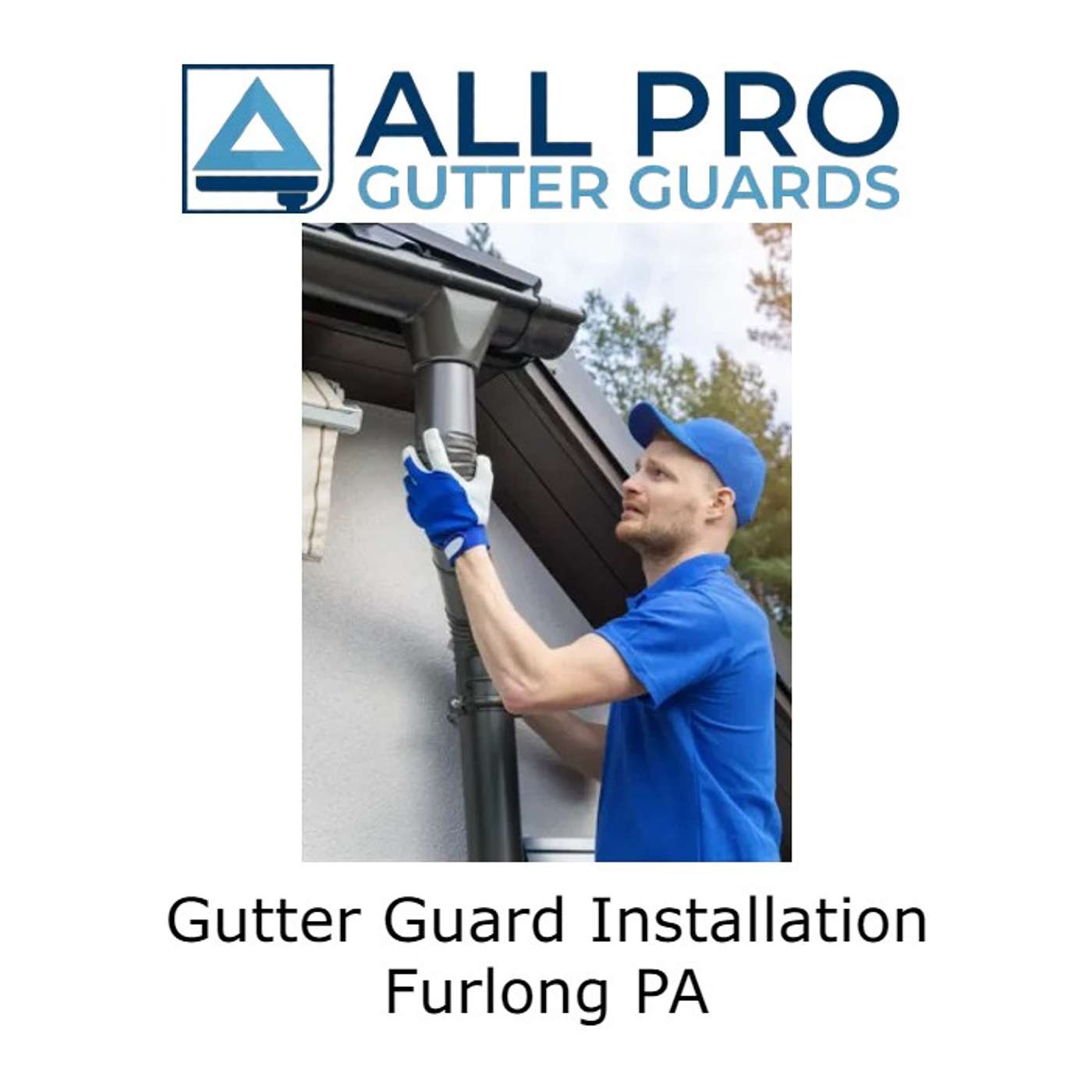 Gutter Guard Installation Furlong PA episode artwork