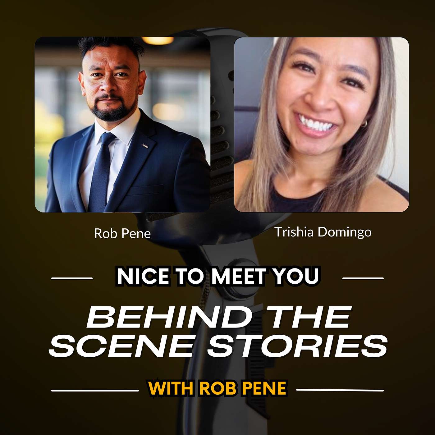 Trishia Domingo Got Laid Off the Day She Got Back from a Photoshoot, and Felt Relief