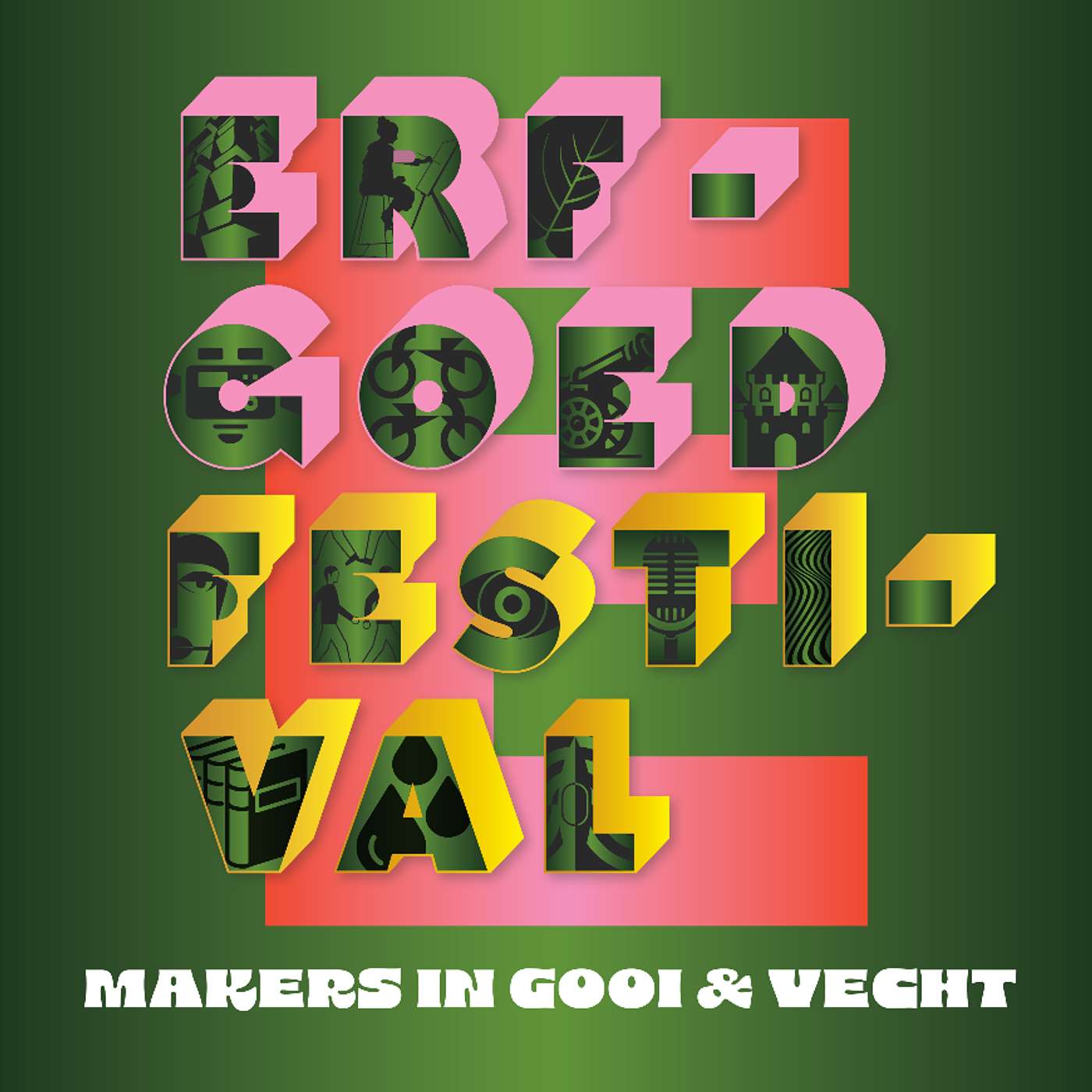 Makers in Gooi en Vecht