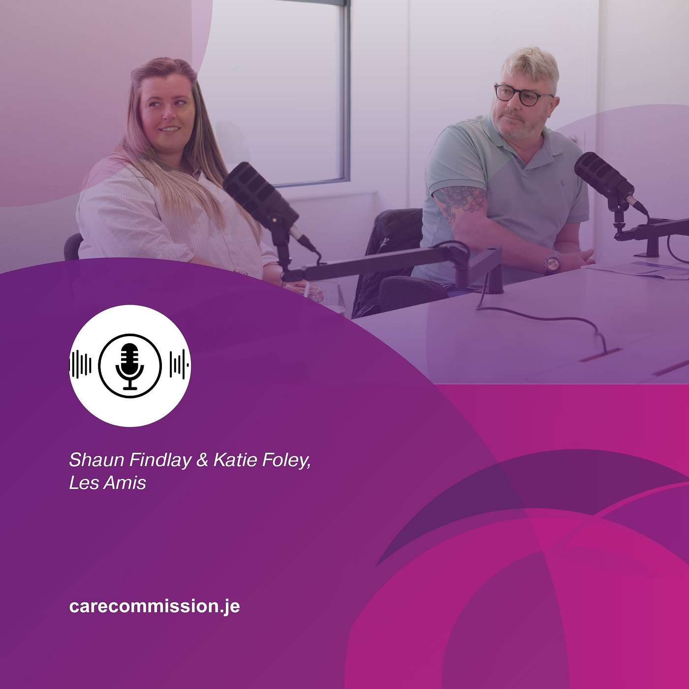 Delivering outstanding care with Les Amis episode artwork