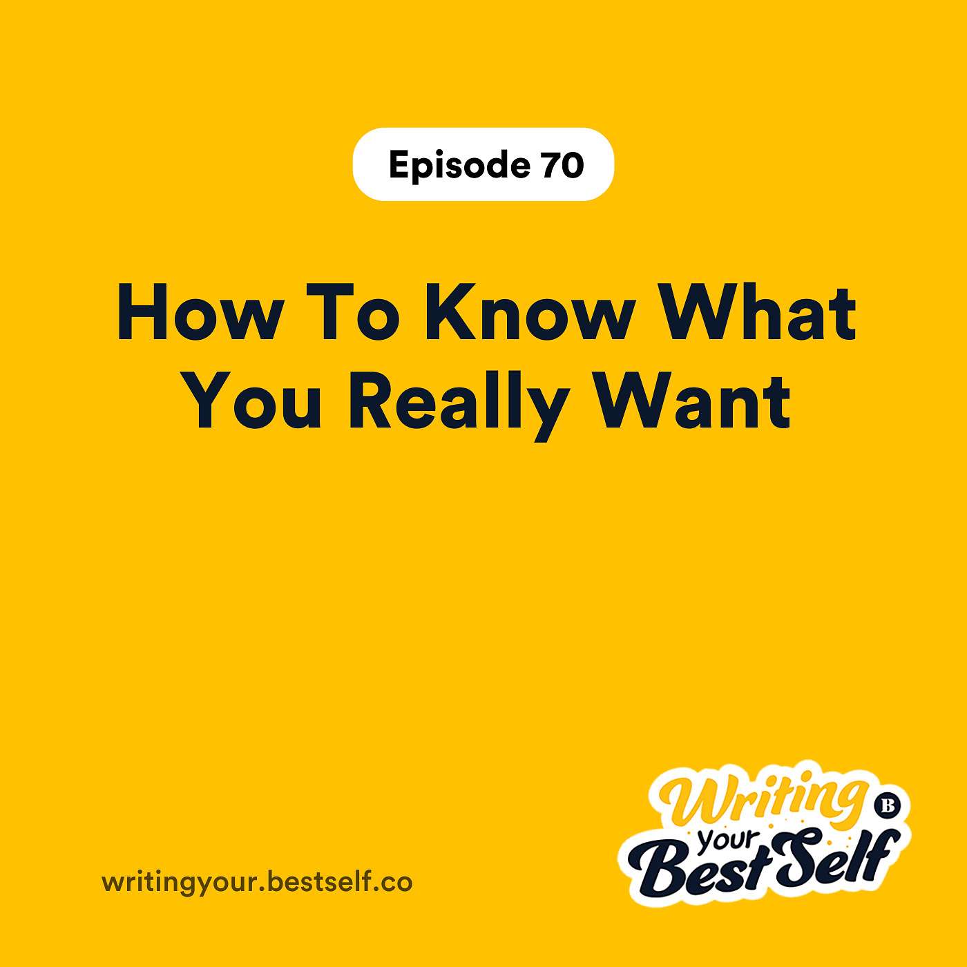 How To Know What You Really Want