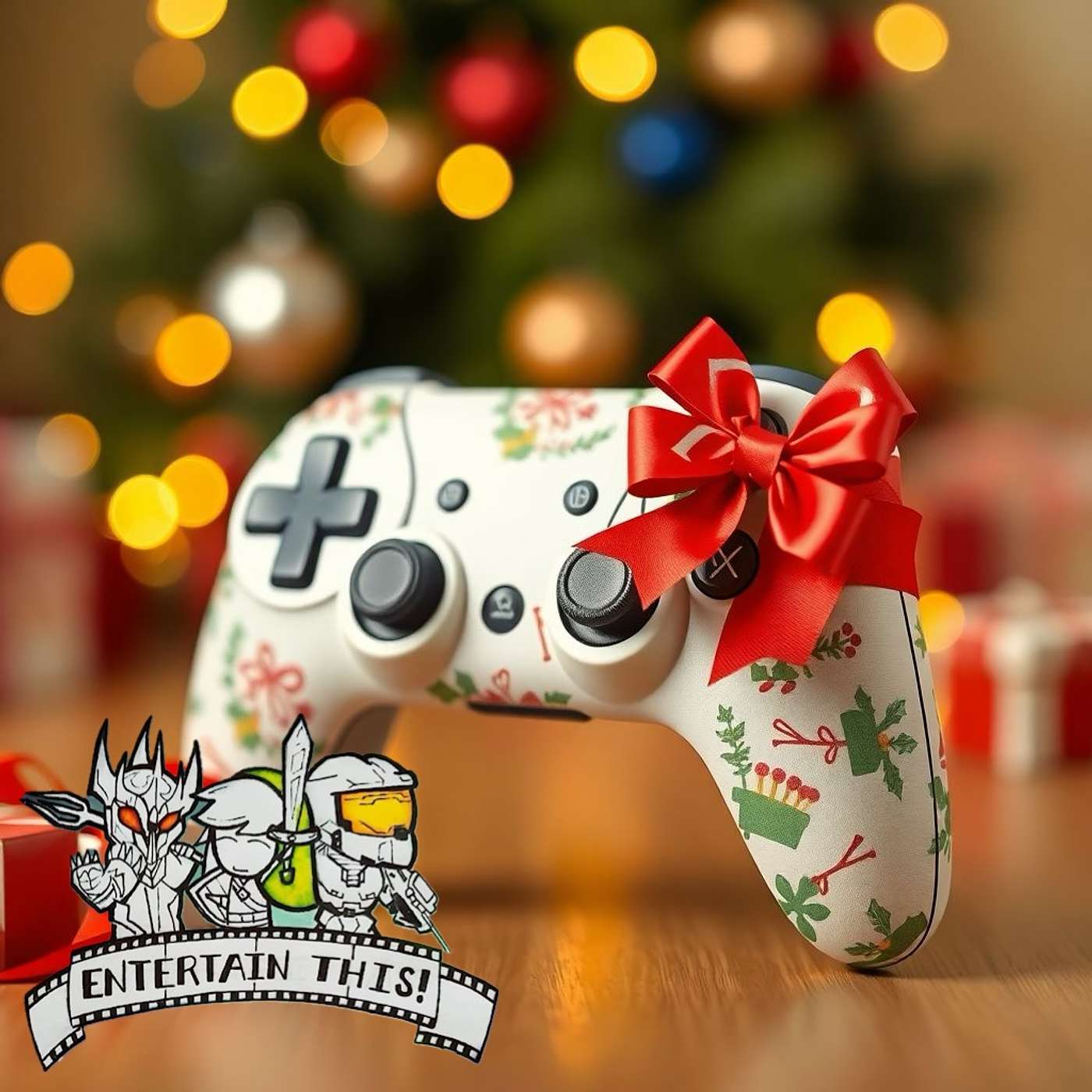 ET! Throwback: Holiday Nostalgia: Unwrapping Gaming and Family Memories