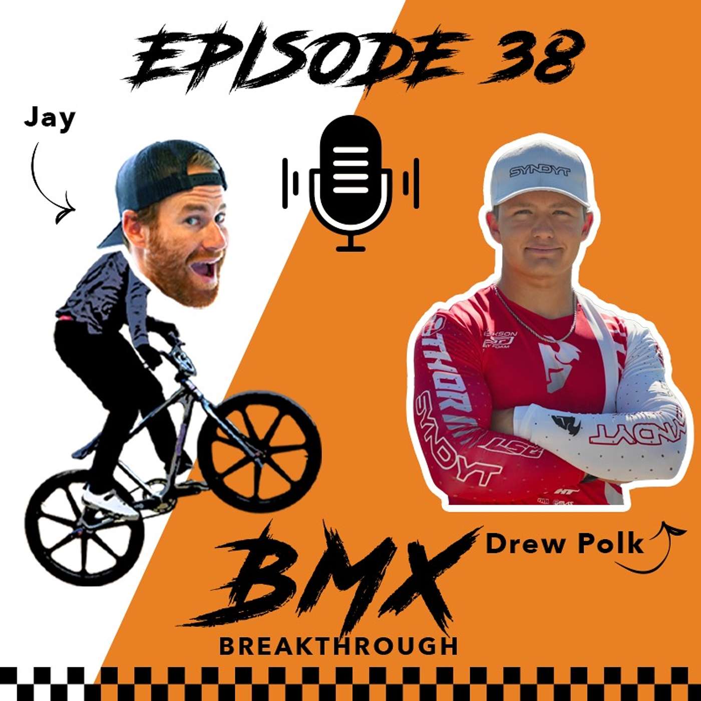 BMX Breakthrough
