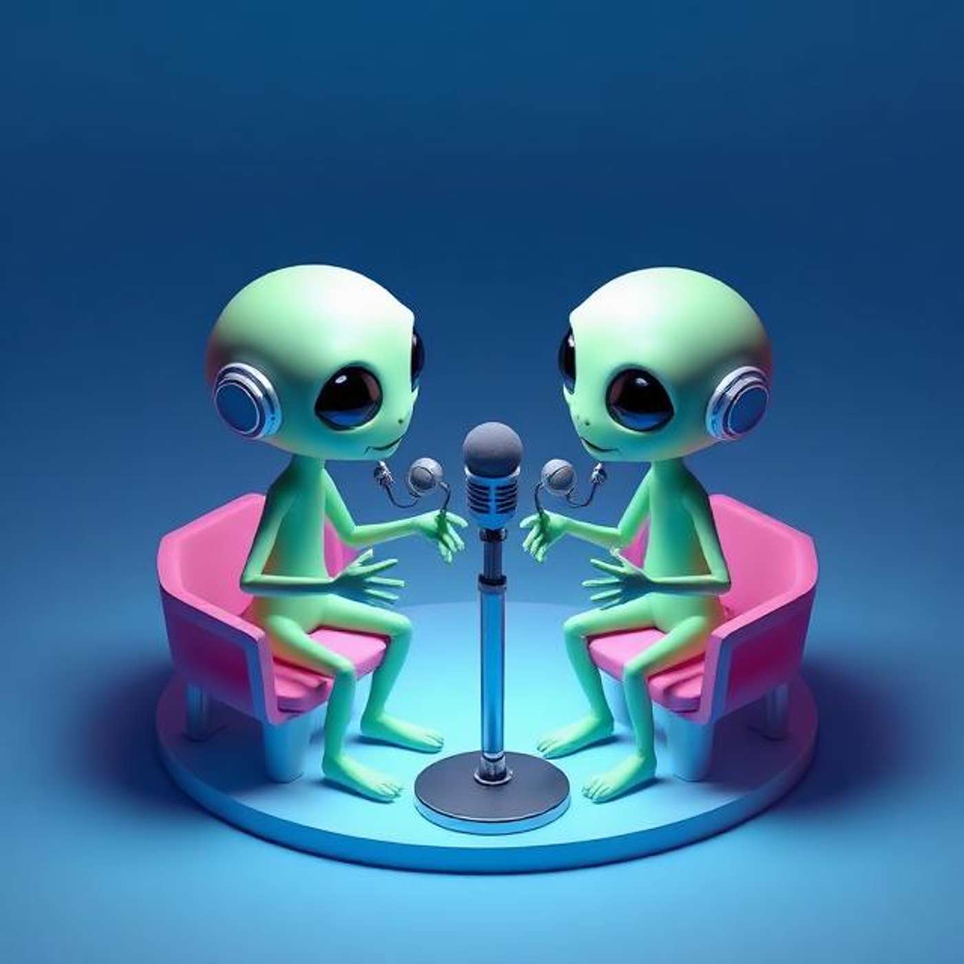 Two Aliens - Mick Jagger: Life on Stage and Screen