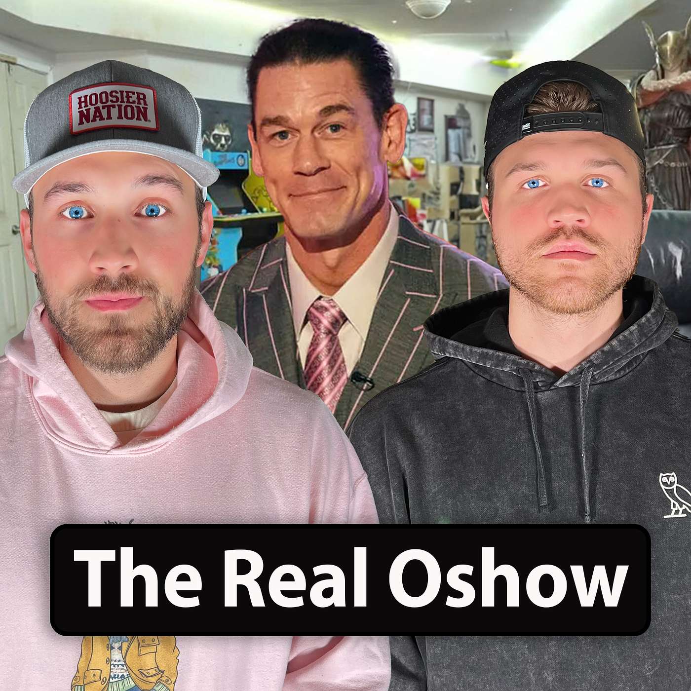 The Real Oshow Podcast