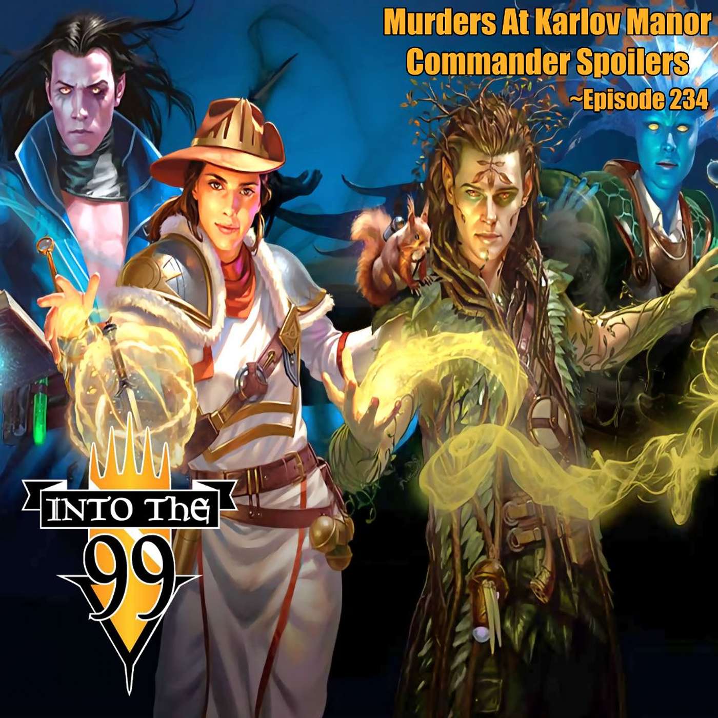 Murders At Karlov Manor Commander Spoilers