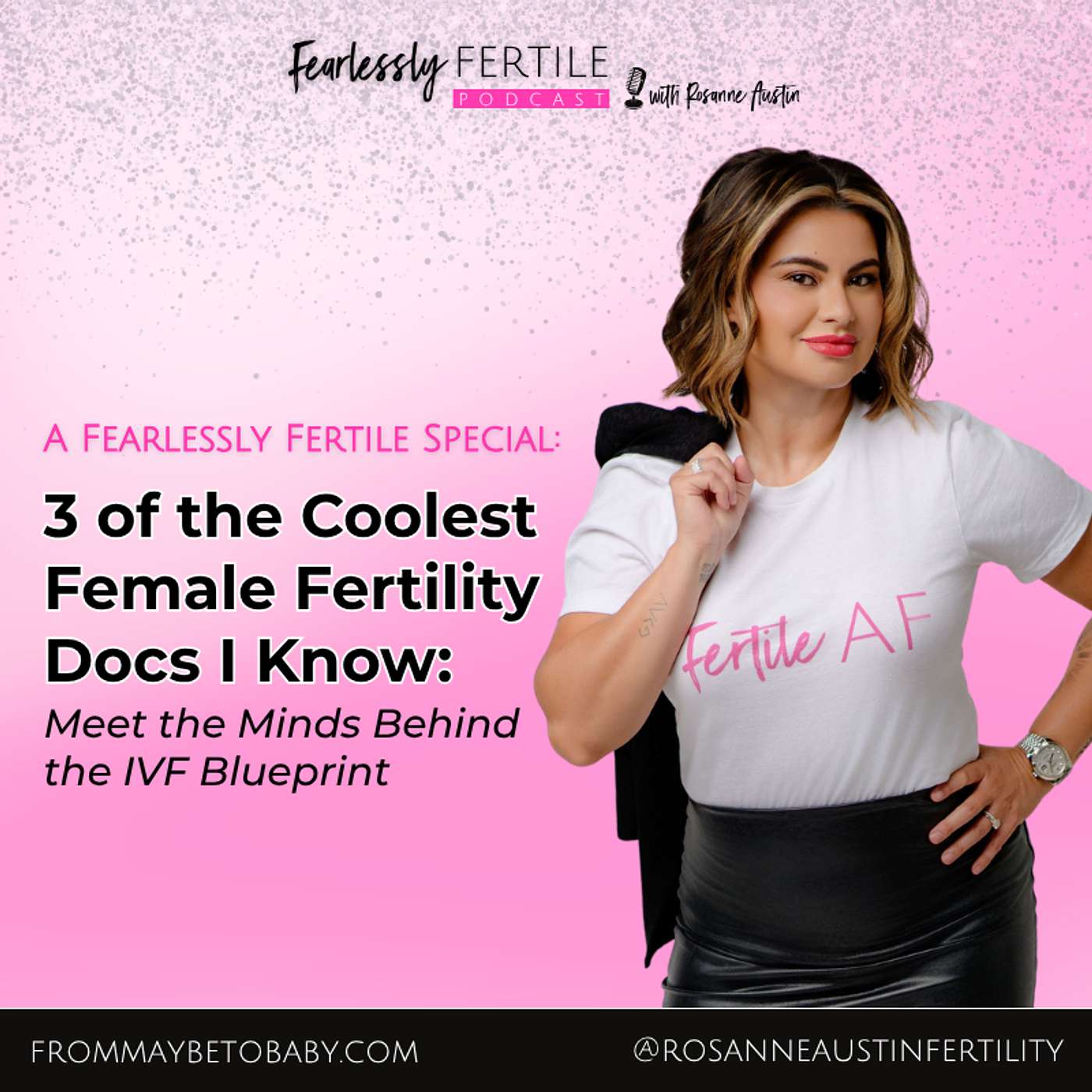 3 Fertility Doctors Finally Say It: This Predicts IVF Success More Than Your Protocol episode artwork