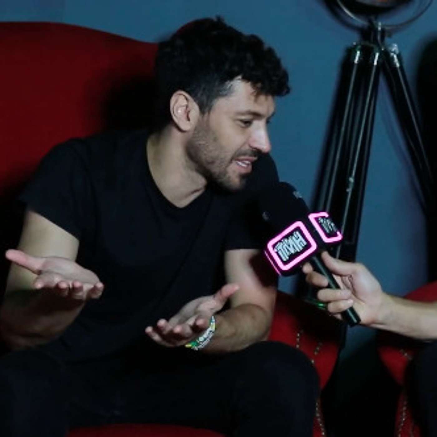 Entrevista a Juan Ingaramo: "Es raro tocar las canciones nuevas por primera vez" episode artwork