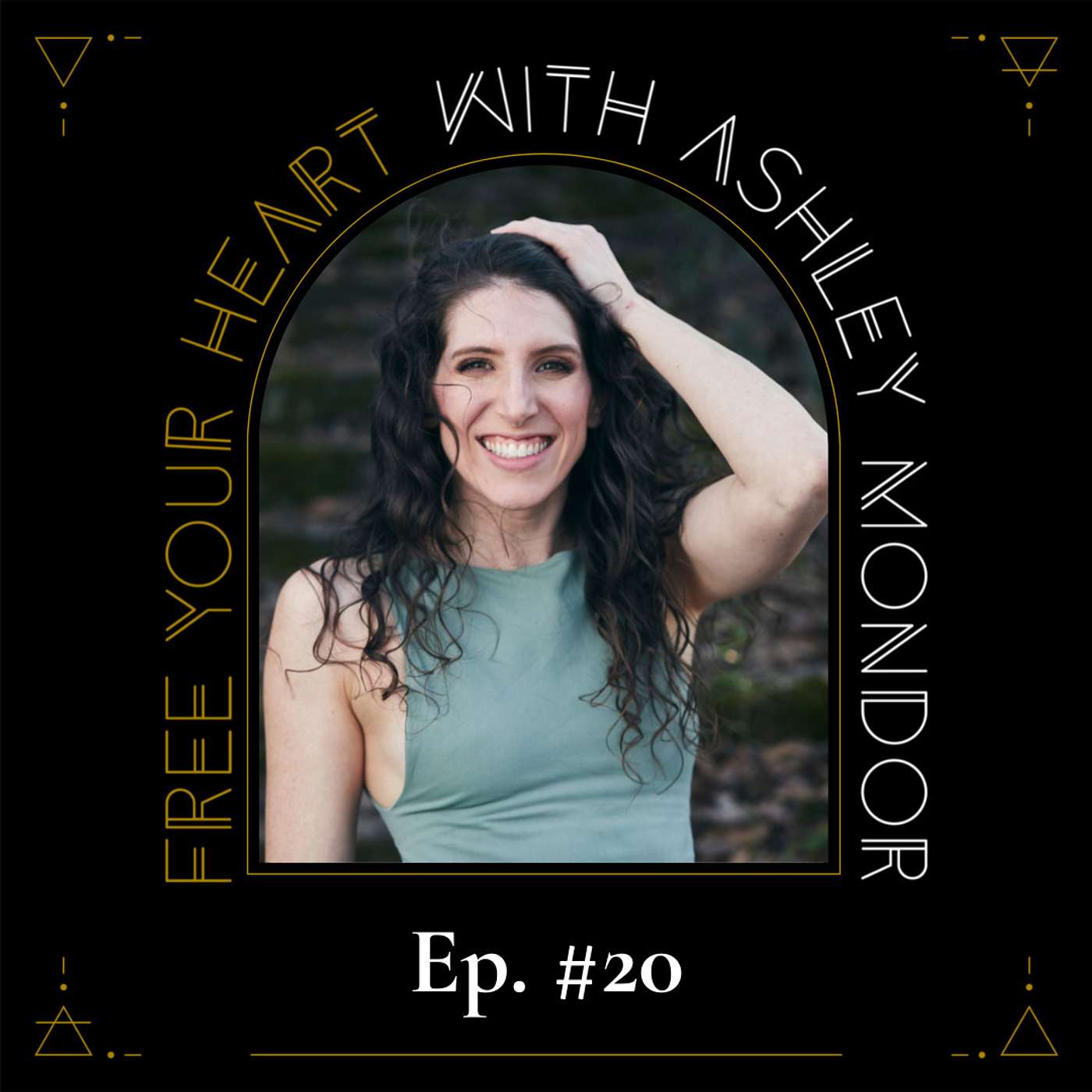 Whitney Tougas: Reawakening your limitless pleasure // Ep. #20