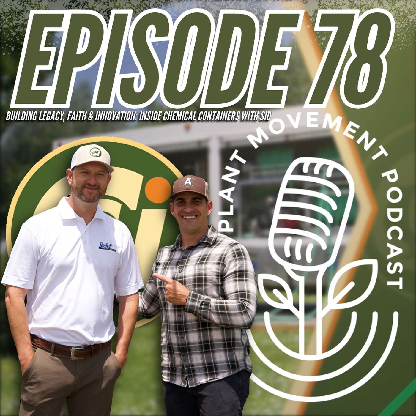 The Plant Movement Podcast
