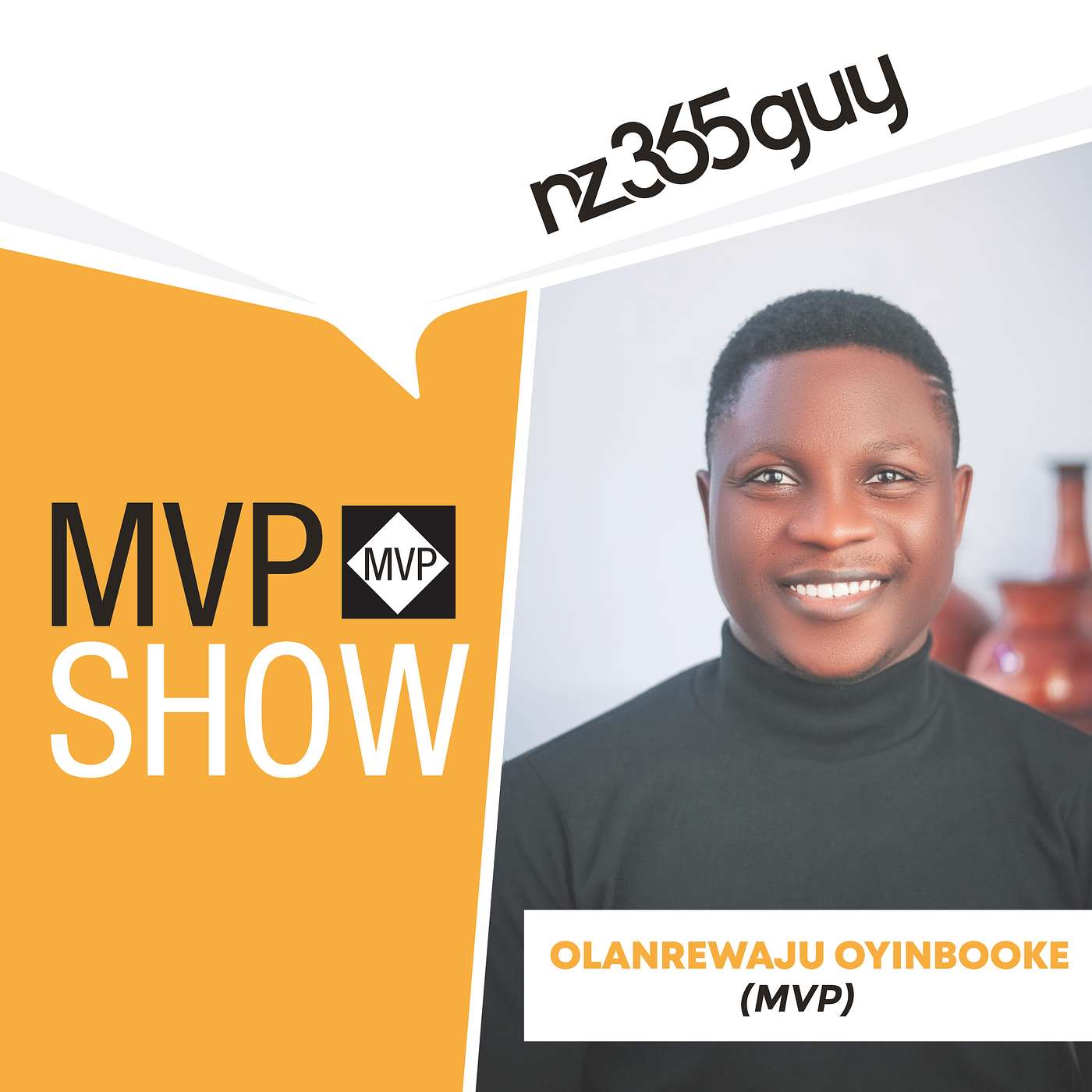 Olanrewaju Oyinbooke on The MVP Show