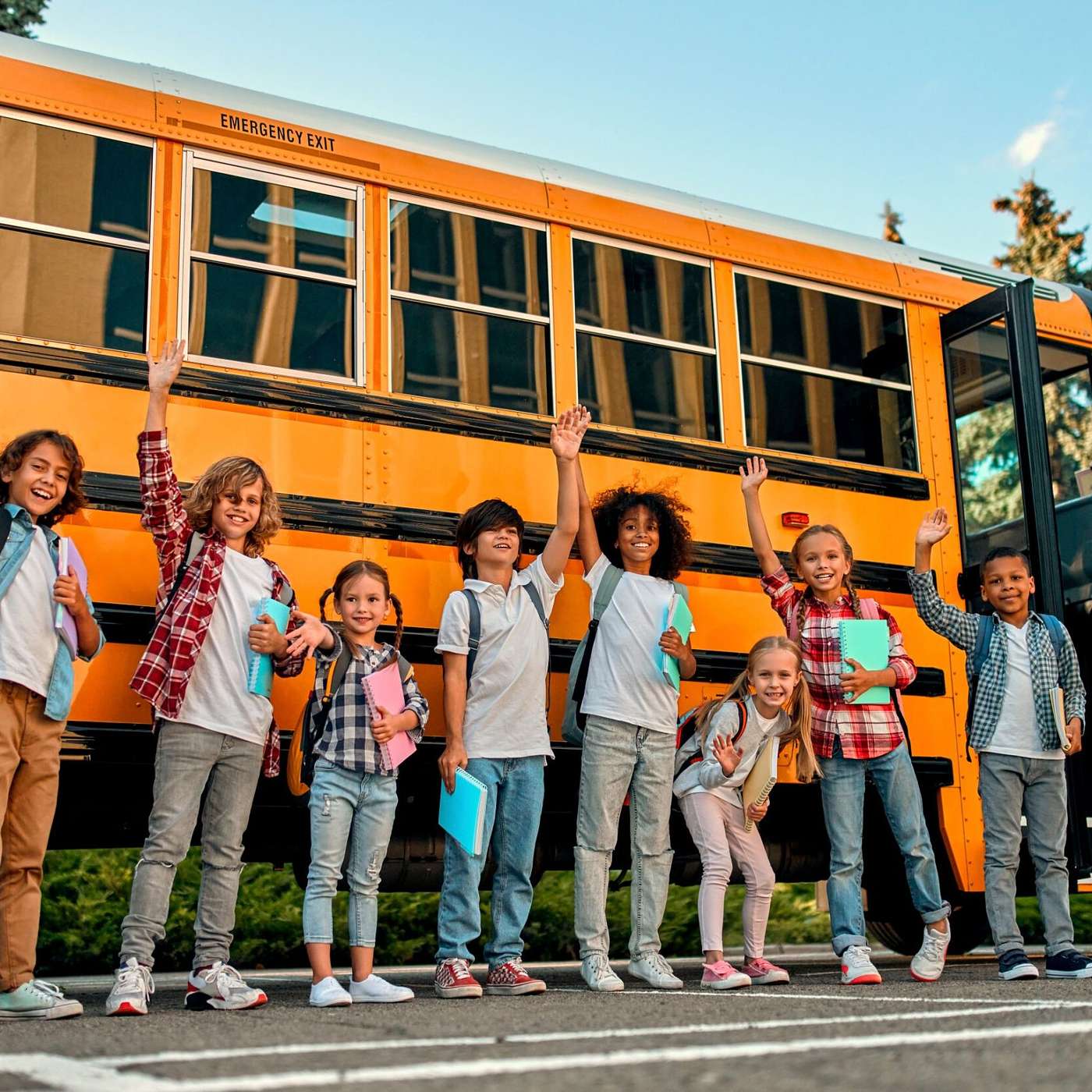 Prescott Police Remind Drivers of School Zone and Bus Safety Laws episode artwork