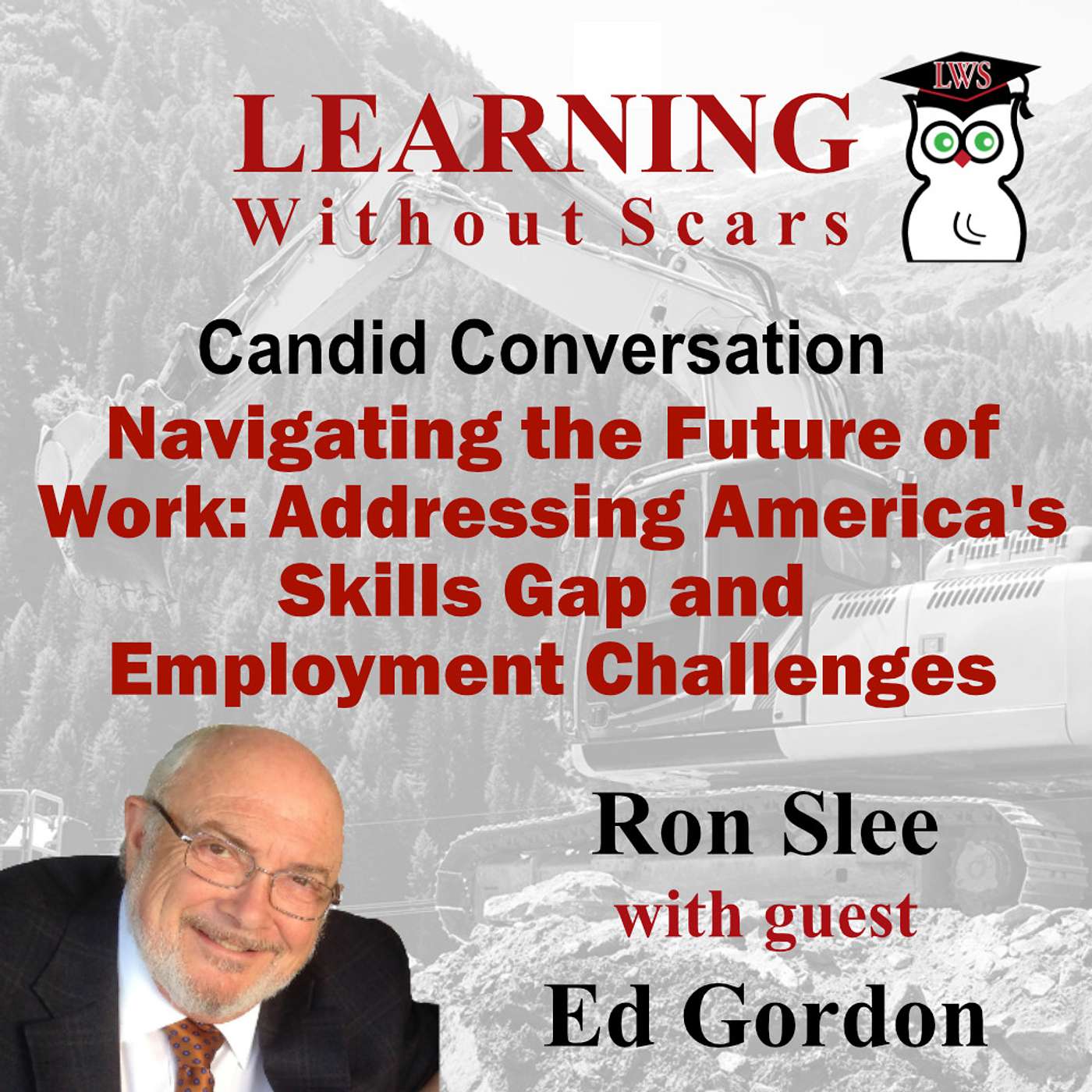 Navigating the Future of Work: Addressing America's Skills Gap and Employment Challenges with Ed Gordon