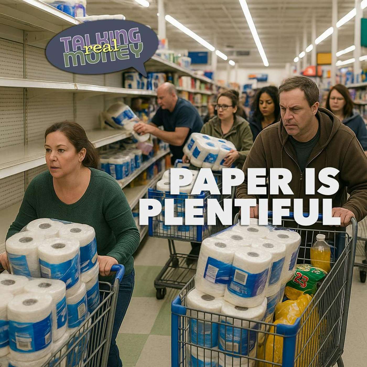 Scares, Stockpiles and Smart Planning