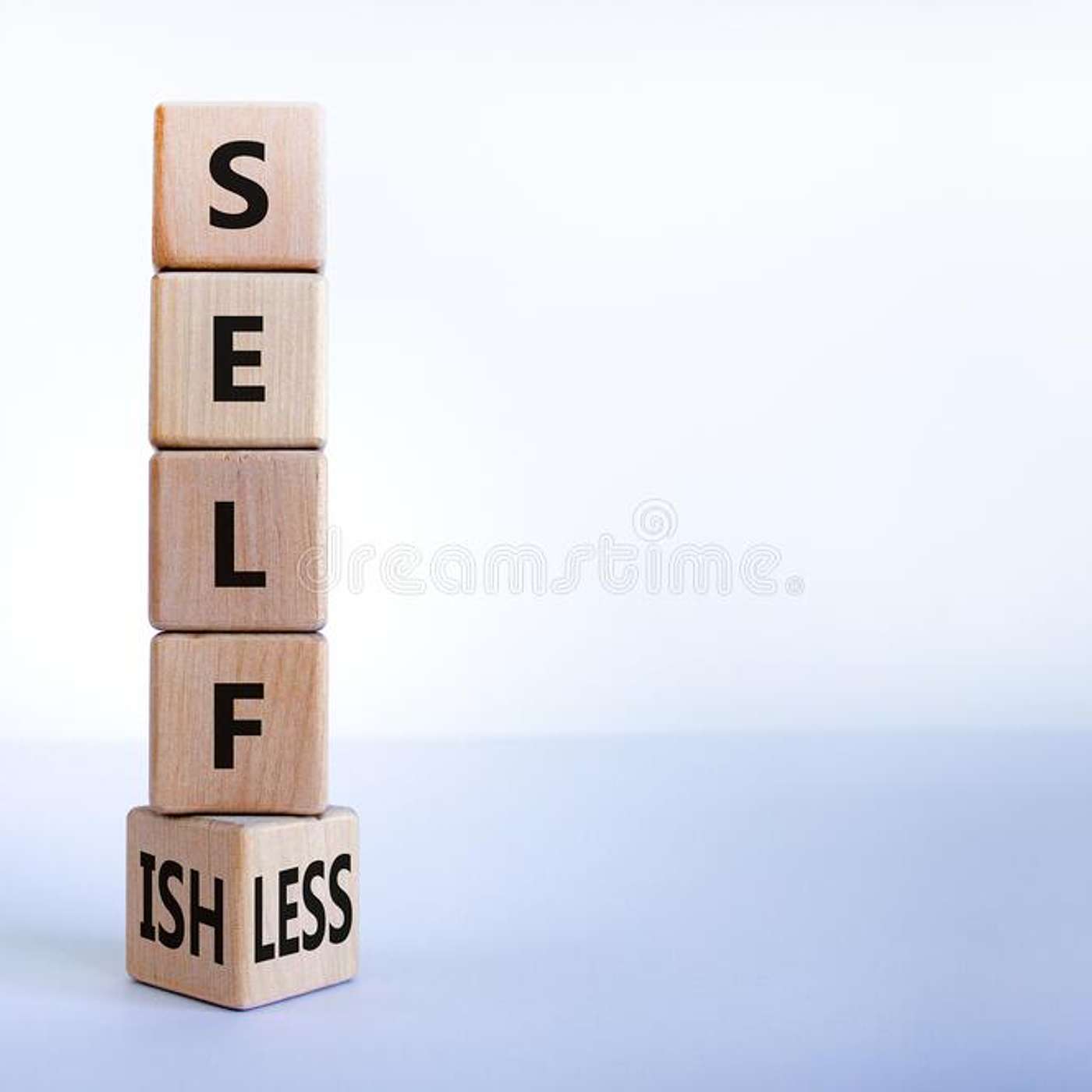 Episode 679 - Be Selflessly Selfish