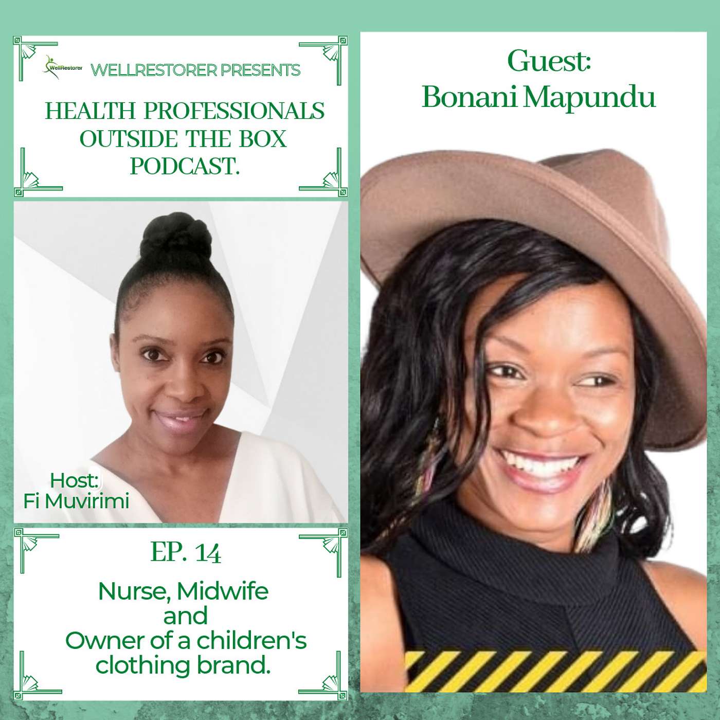 Health Professionals Outside the Box Podcast