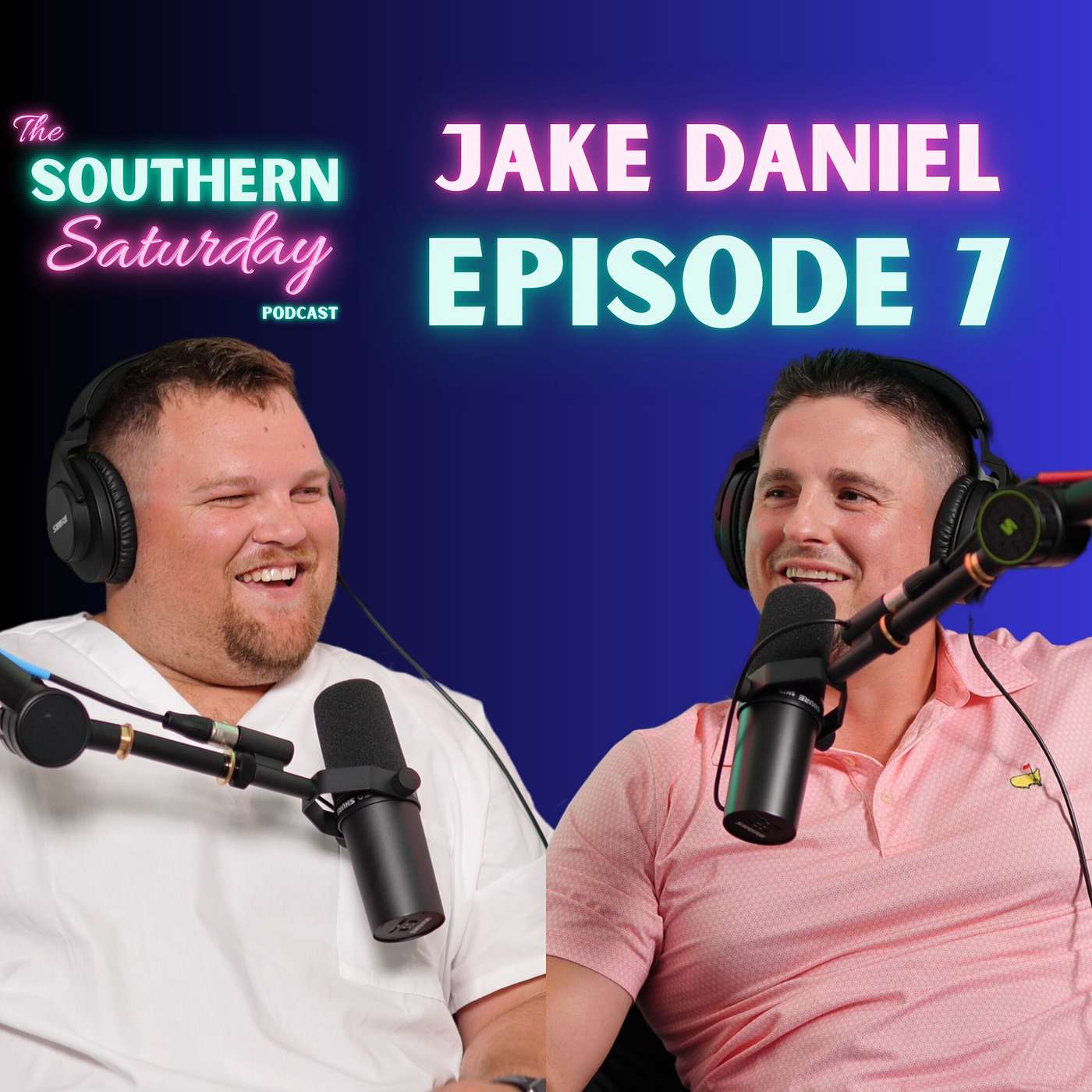 Episode #7- Jake Daniel