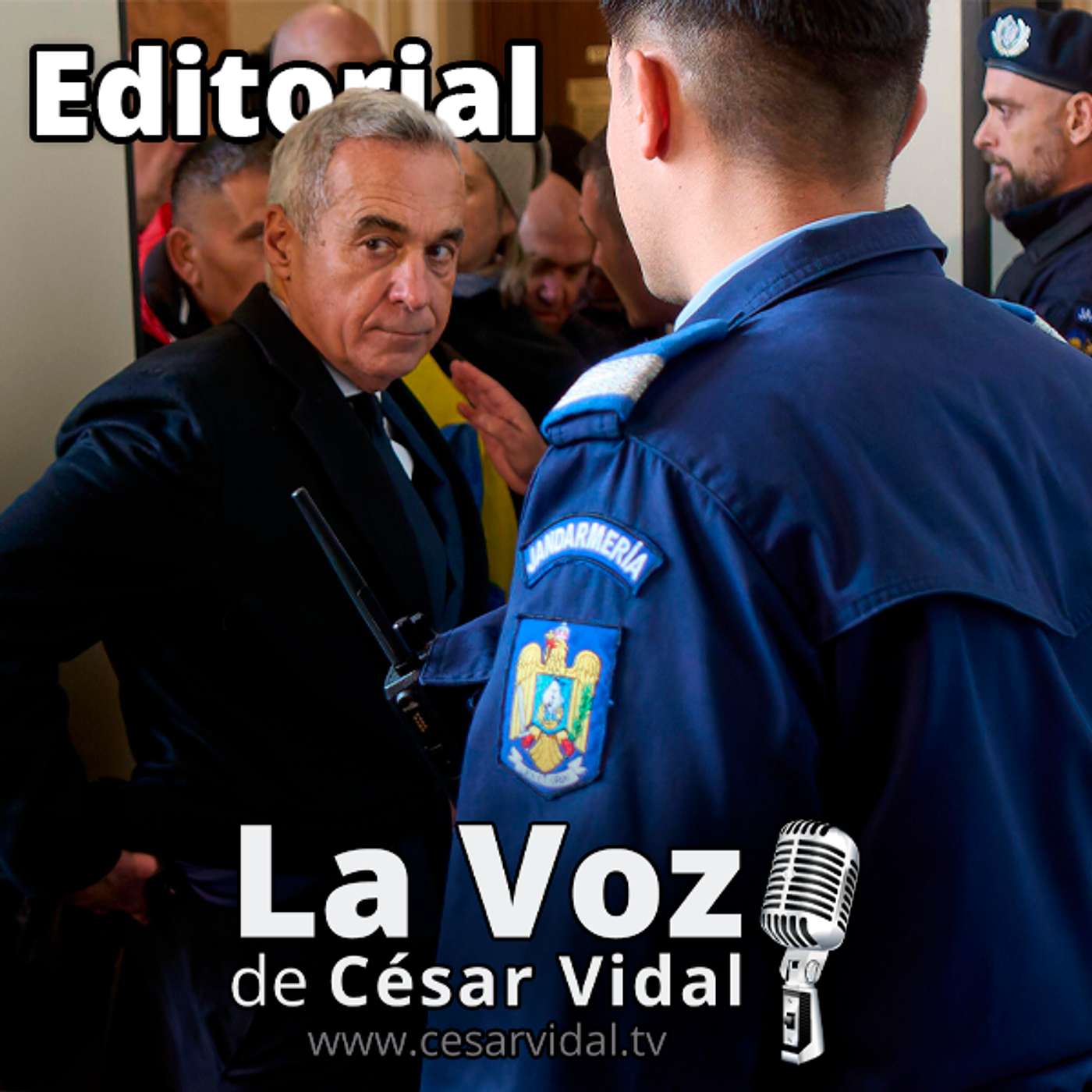 Editorial: ¿Qué está pasando en Rumanía? - 27/02/25