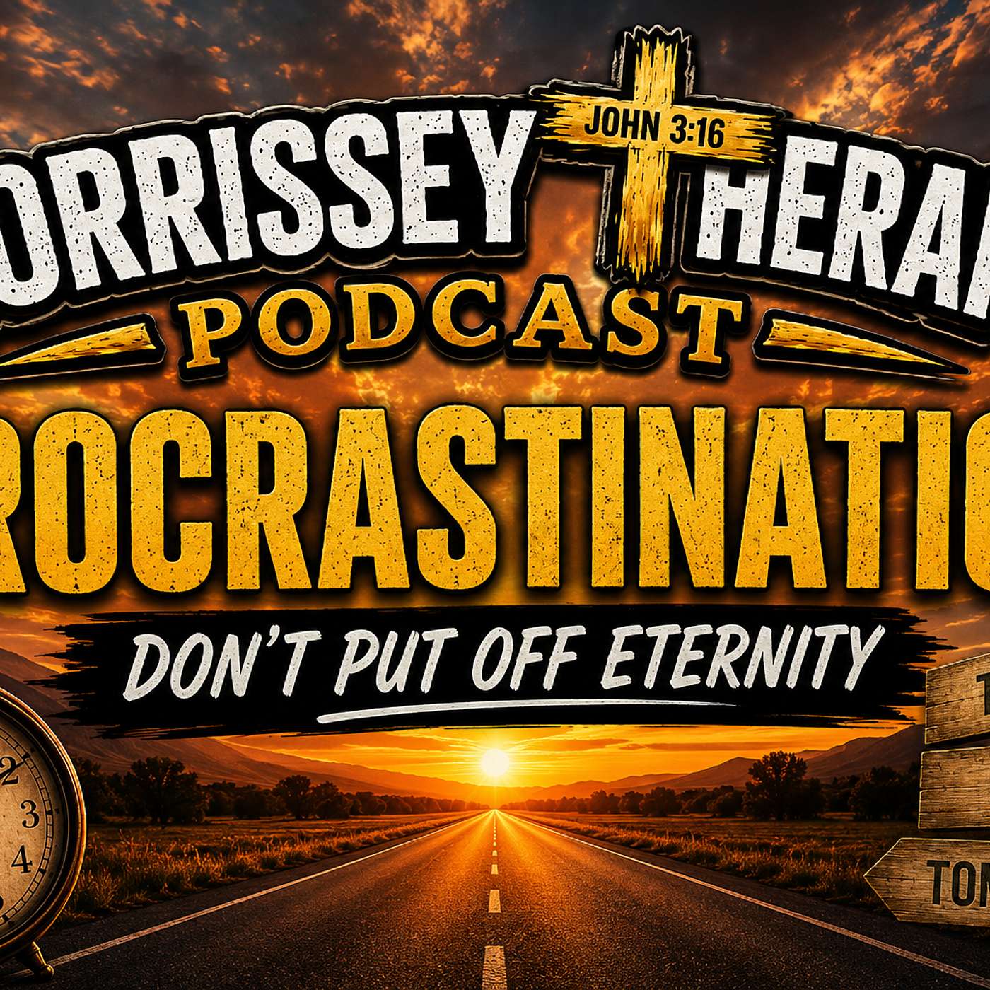 Procrastination  Ep.136 episode artwork