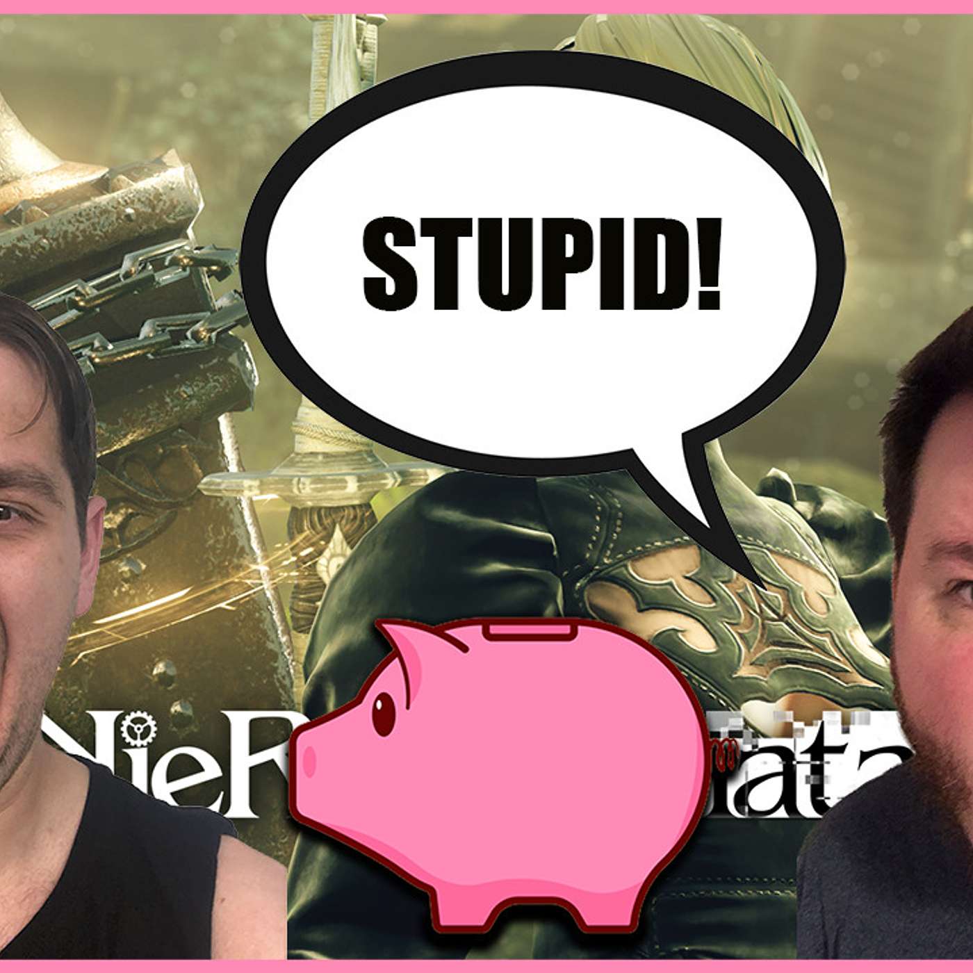 Gamer Gets PISSED! - Piggy Bank