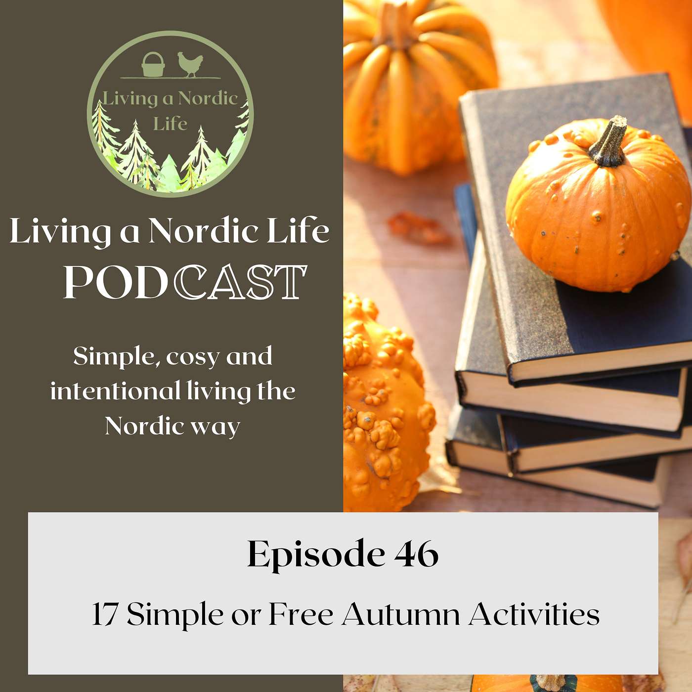 Living a Nordic Life with Fiona McKinna