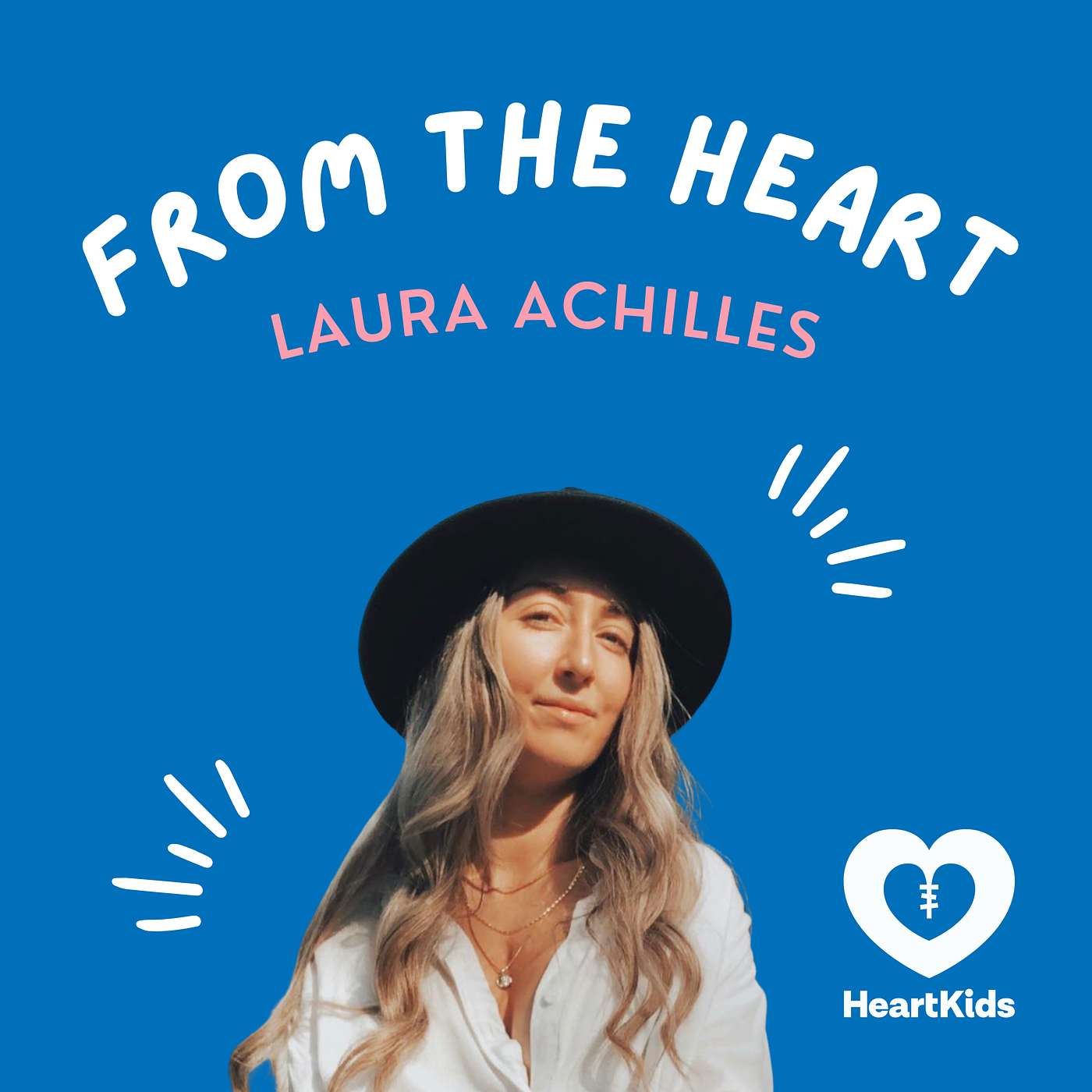 Growth and Resilience Through the Journey: Laura Achilles' Adult CHD Story episode artwork