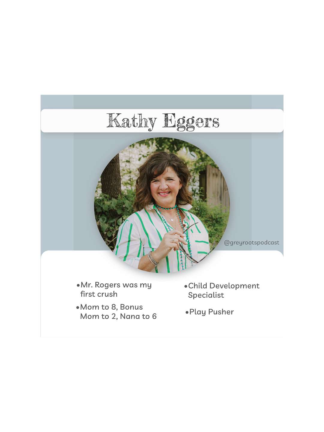 Kathy Eggers