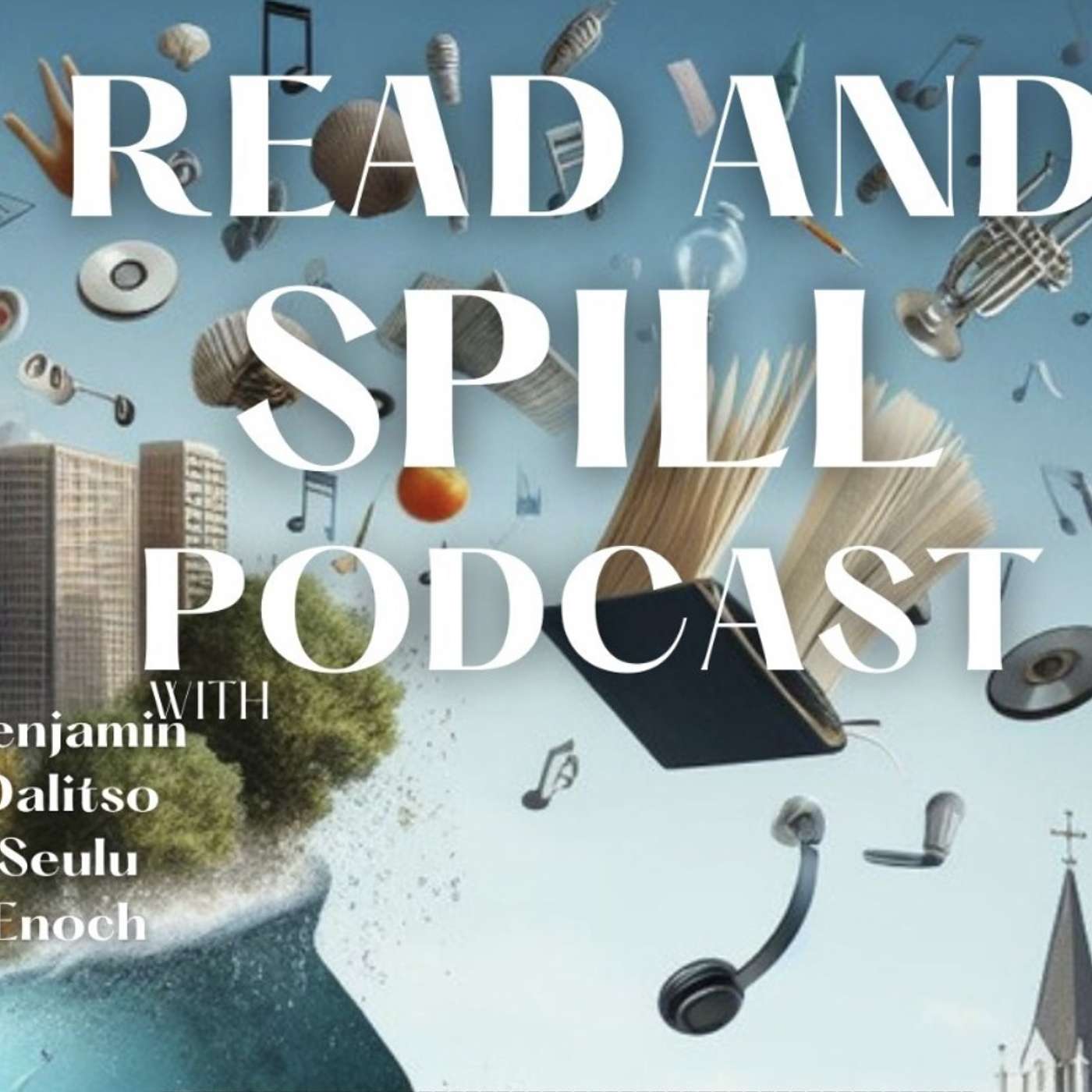 Read And Spill