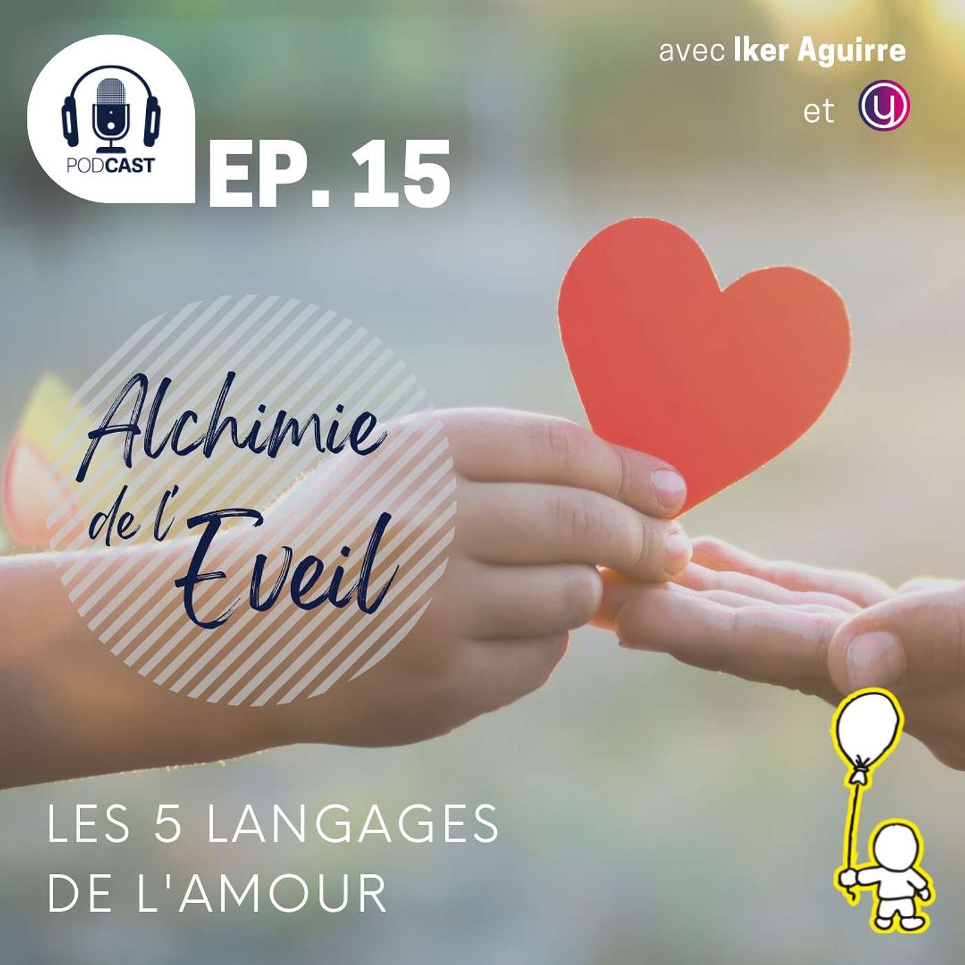 Une Alchimie de l\'Eveil