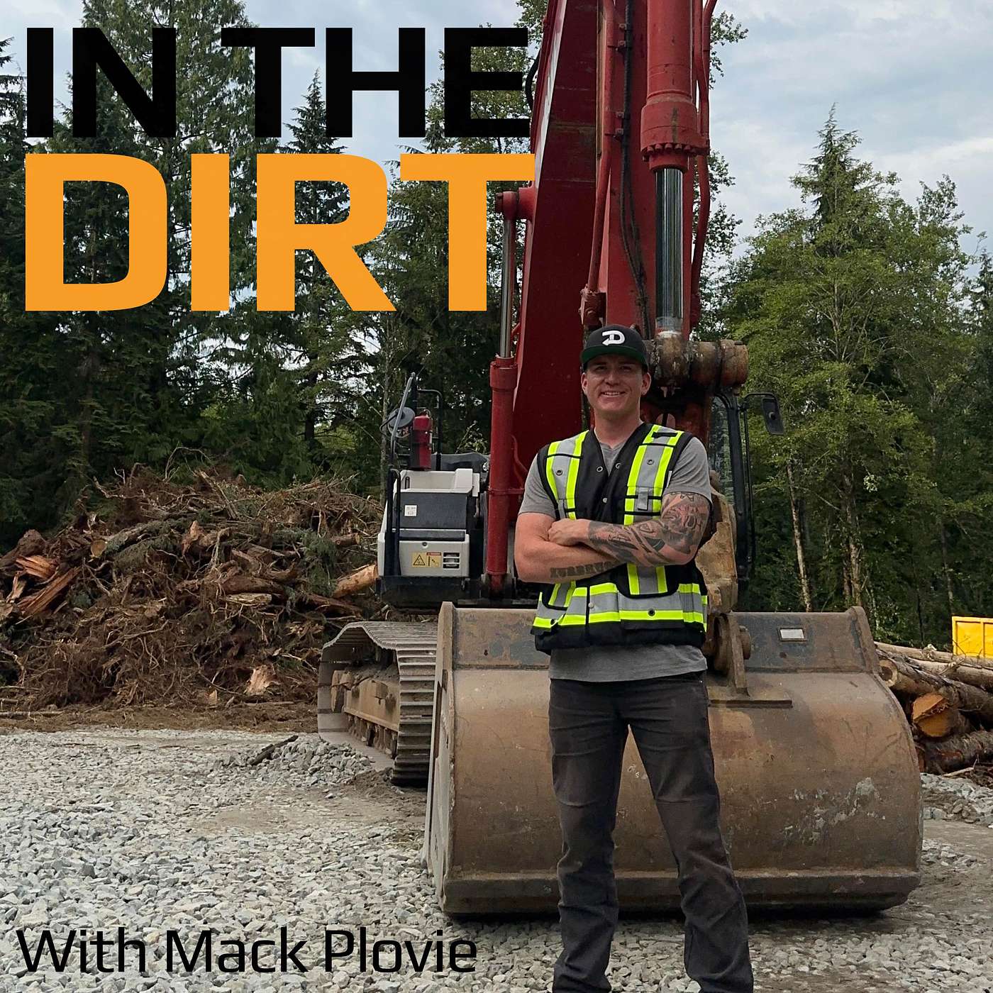 Learning to Operate Equipment From the Ground Up w/ CeeJay Turner