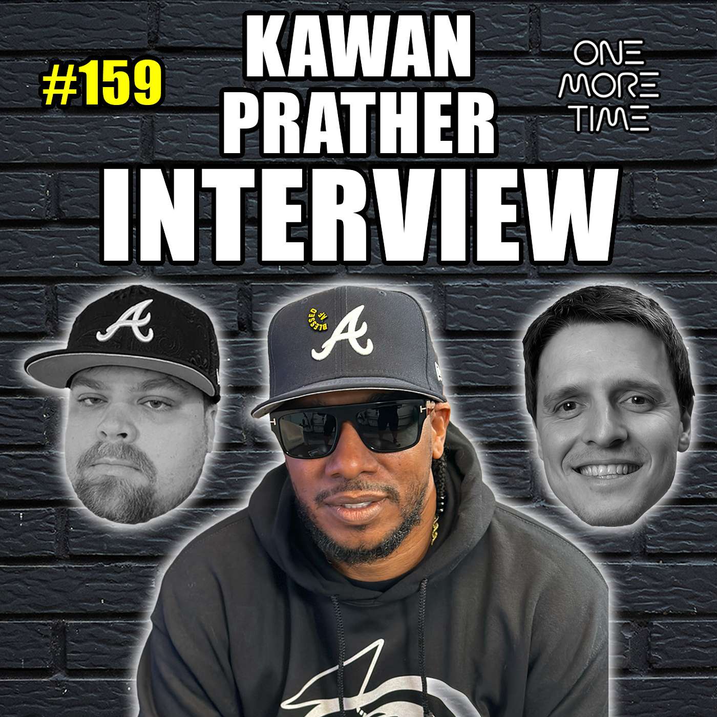 Kawan Prather Interview: Crushing The Industry For 30+ Years (Outkast, Usher, TI) #159 episode artwork