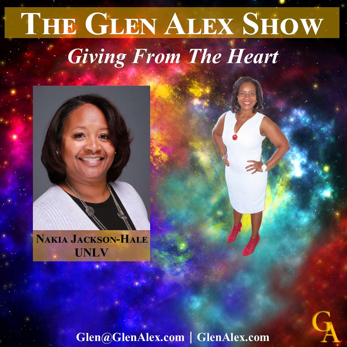 The Glen Alex Show