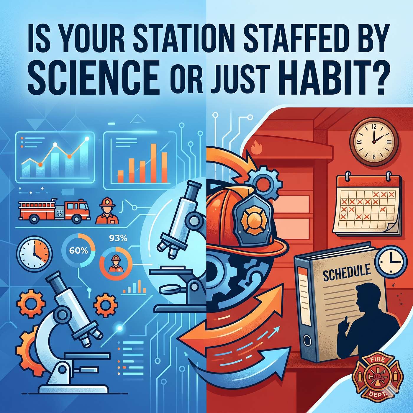 Is Your Station Staffed by Science or Just Habit? episode artwork