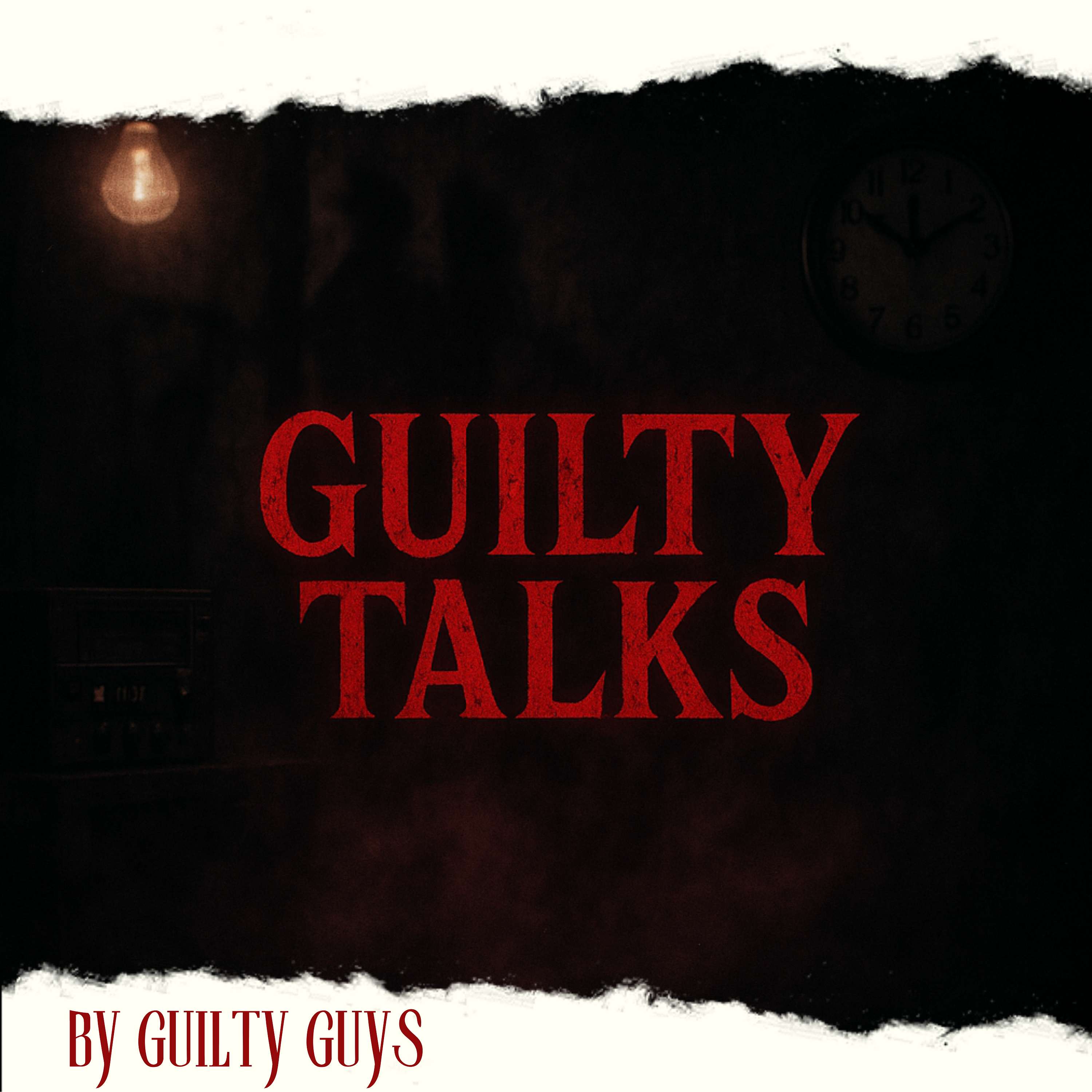 GUILTY TALKS ( By Guilty Guys) cover art