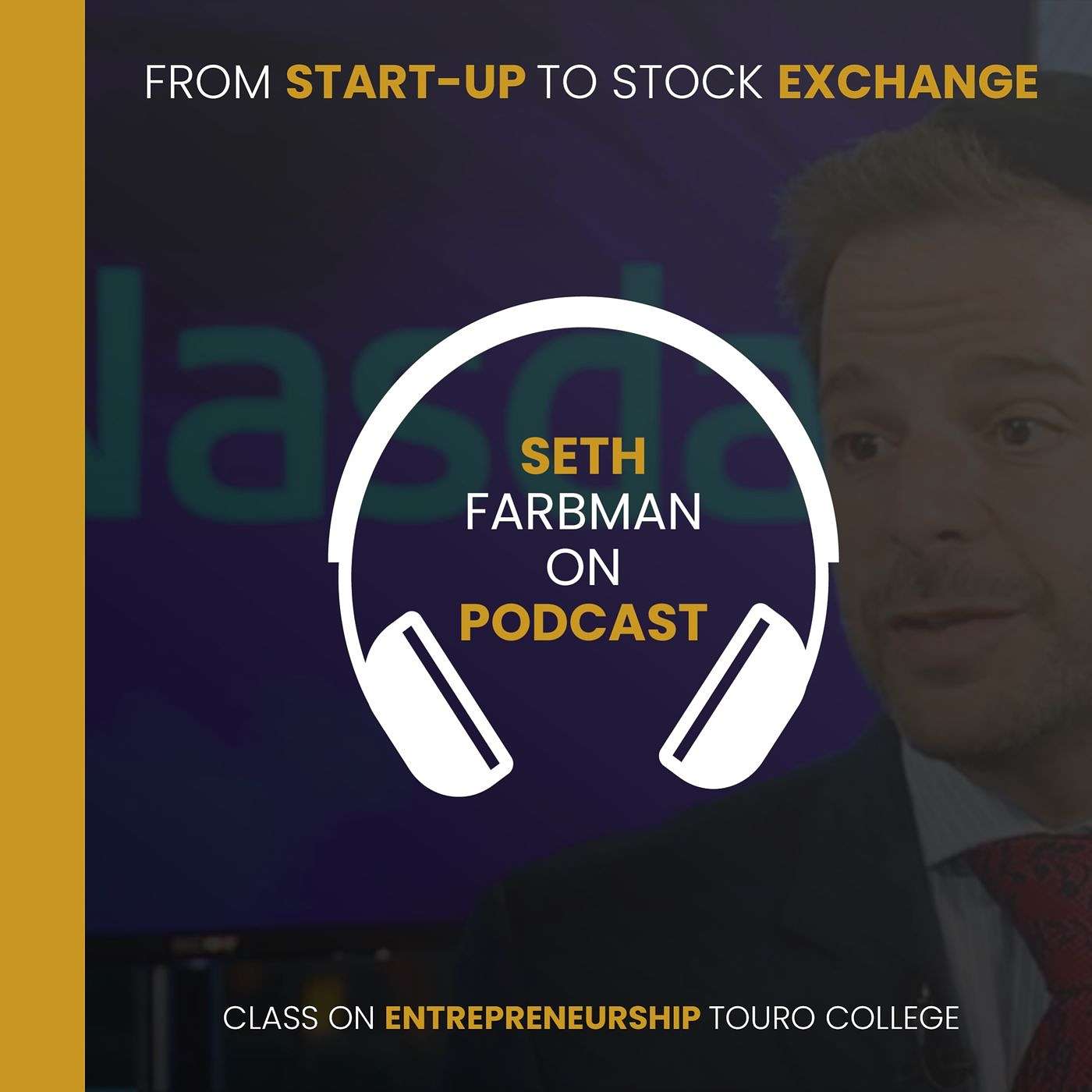Class on Entrepreneurship  Touro College March 2018
