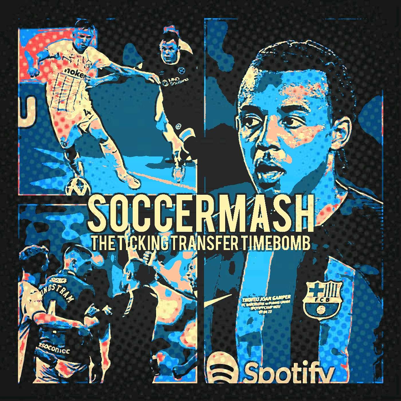 EP163 - Soccer Mash 03: The Ticking Transfer Time-bomb!