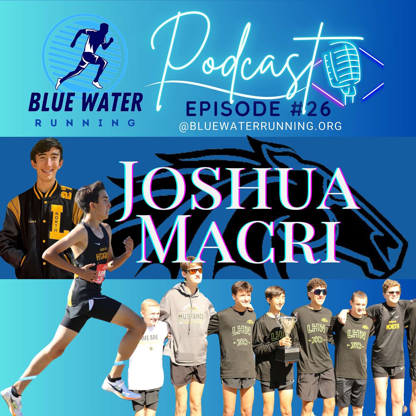 The Blue Water Running Podcast