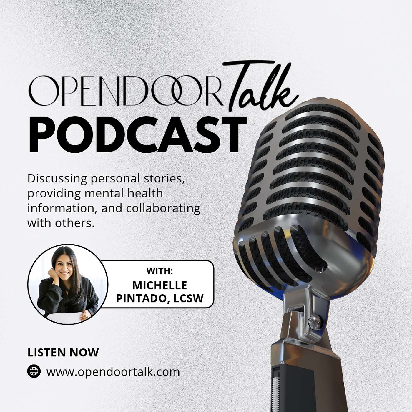 Open Door Talk Podcast